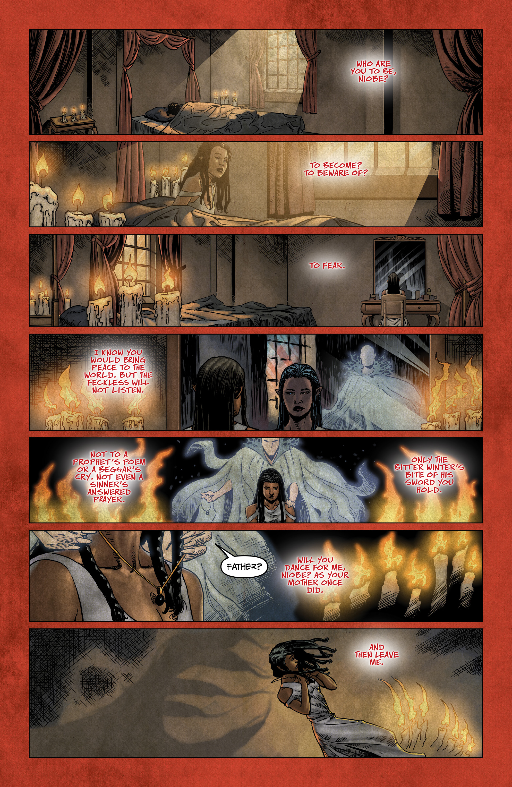 Niobe: She is Death (2020-) issue 1 - Page 20