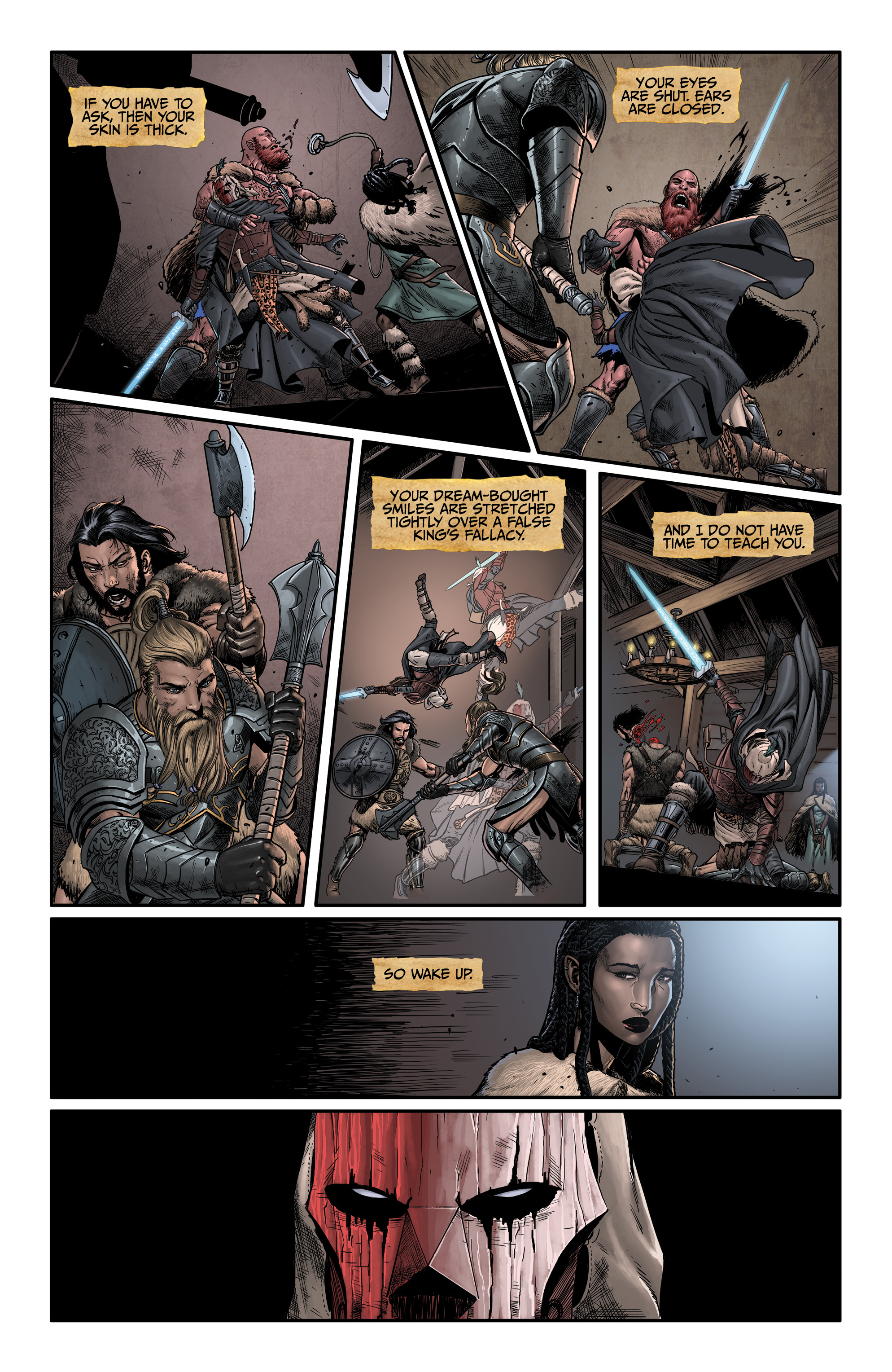 Niobe: She is Death (2020-) issue 1 - Page 25