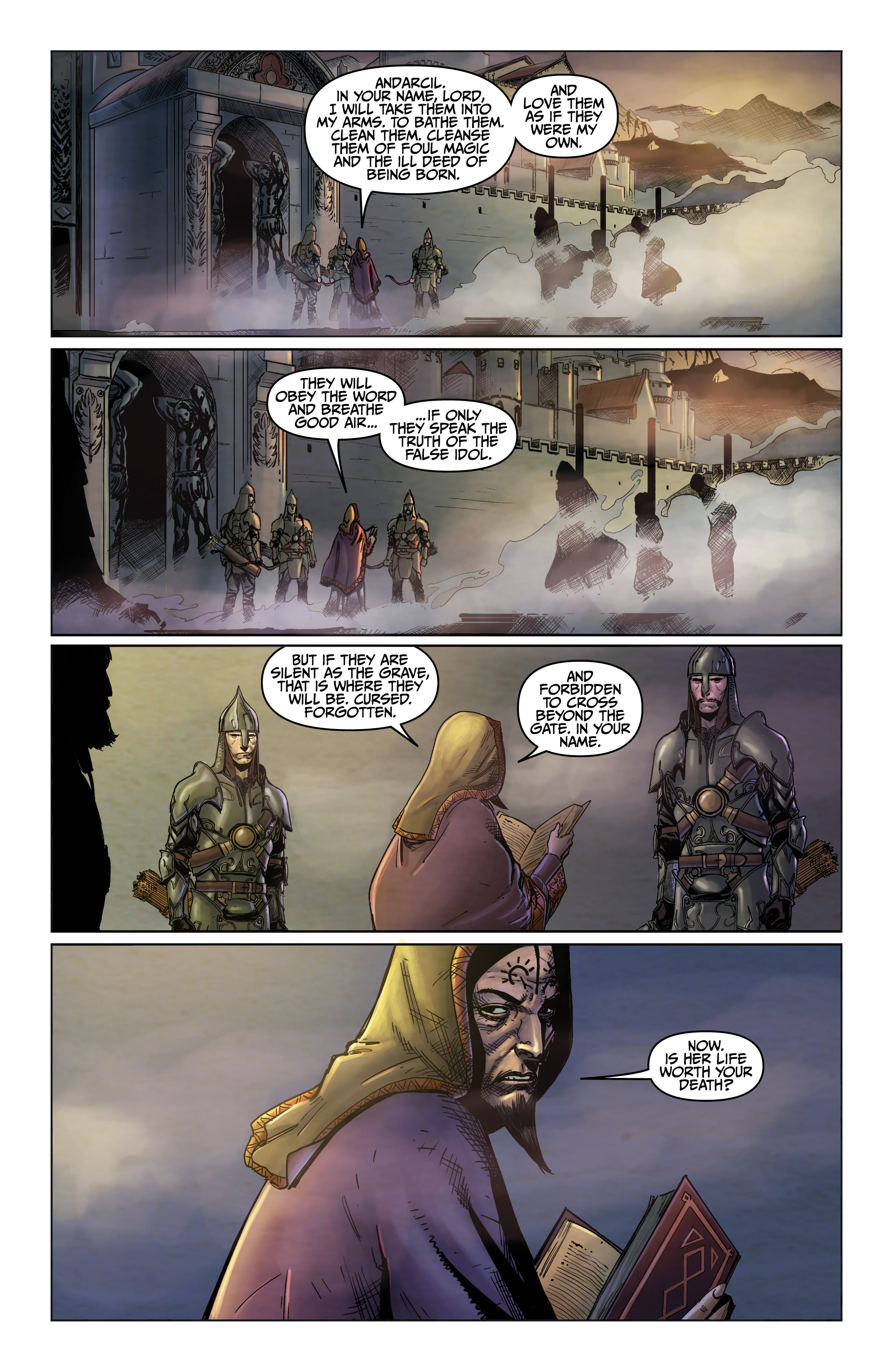 Niobe: She is Death (2020-): Chapter 2 - Page 3