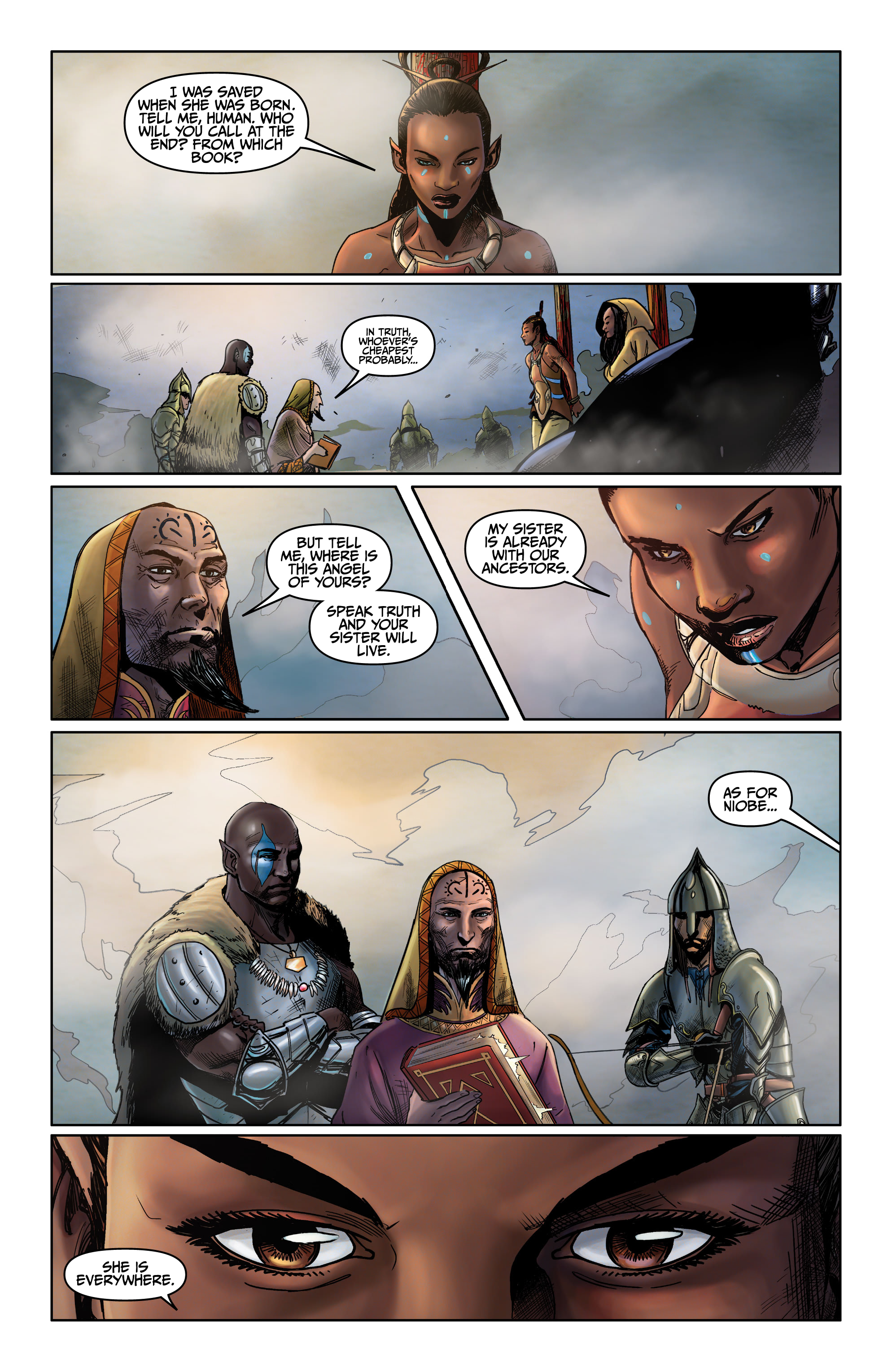 Niobe: She is Death (2020-) issue 2 - Page 5