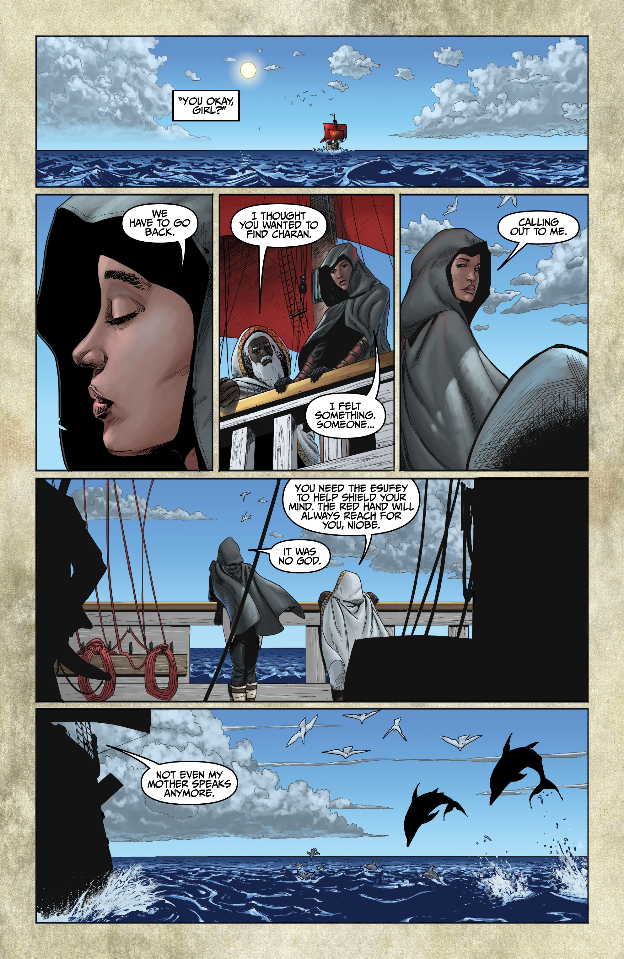 Niobe: She is Death (2020-) issue 2 - Page 8