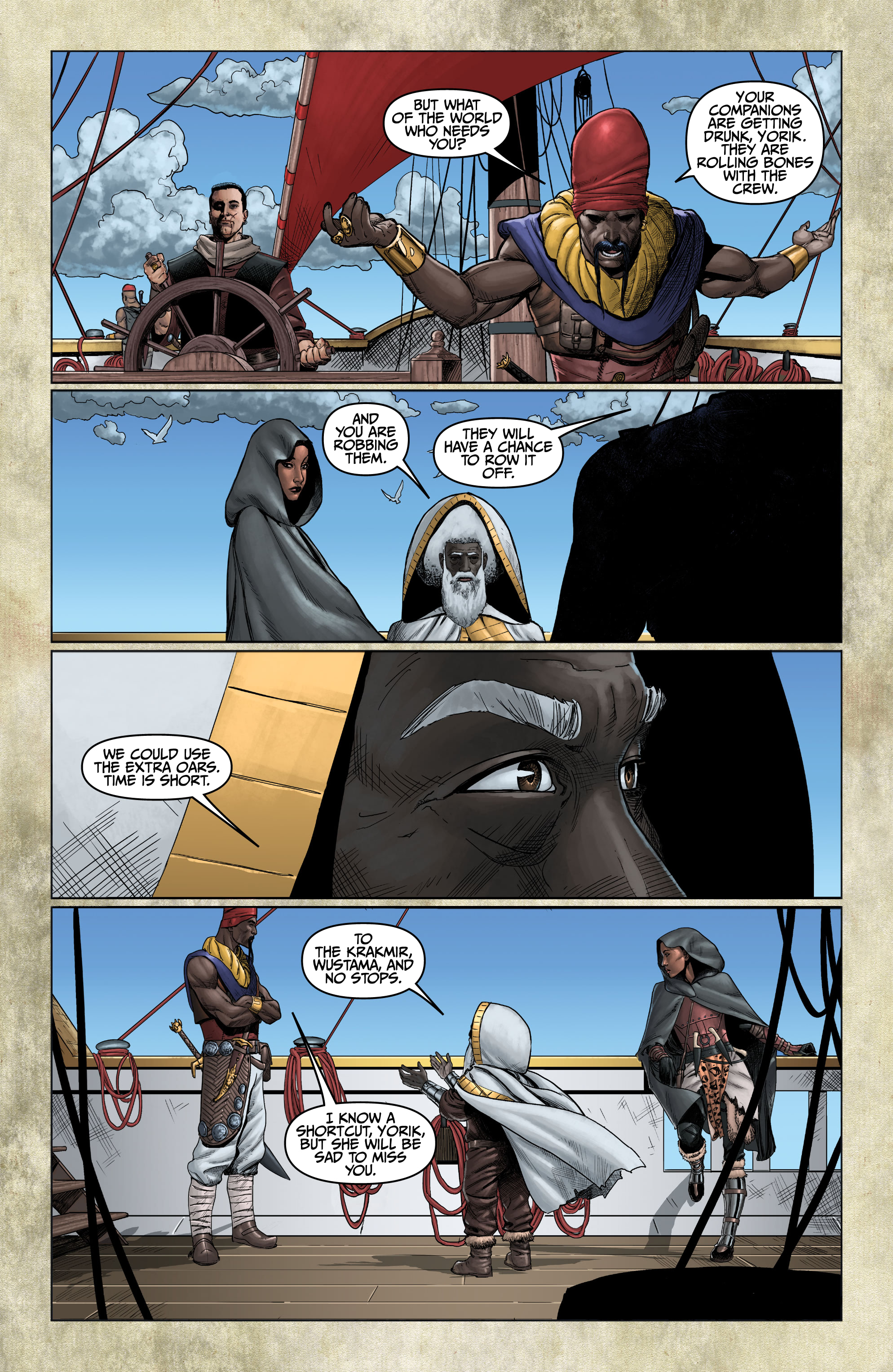 Niobe: She is Death (2020-) issue 2 - Page 10