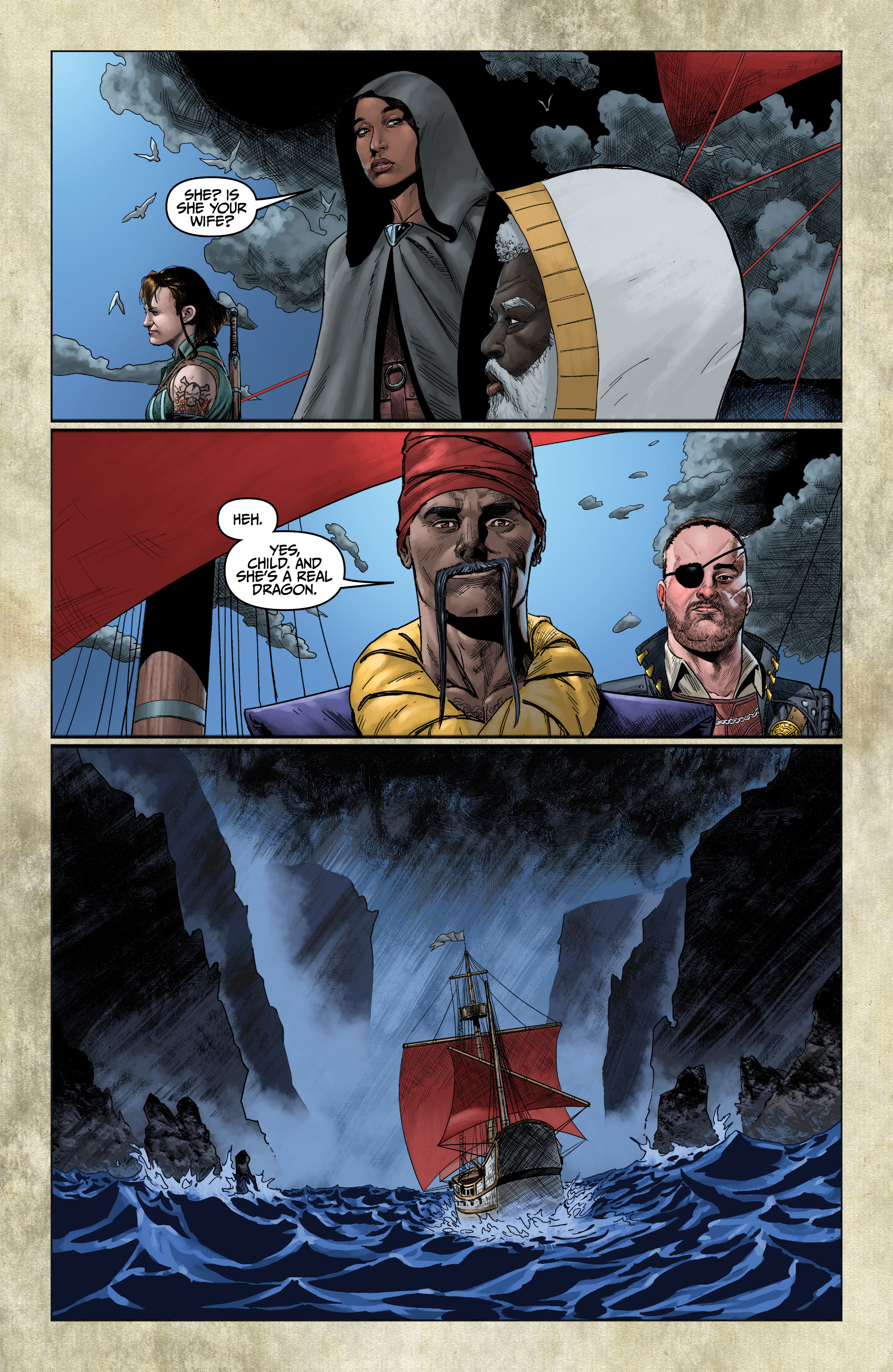 Niobe: She is Death (2020-) issue 2 - Page 11