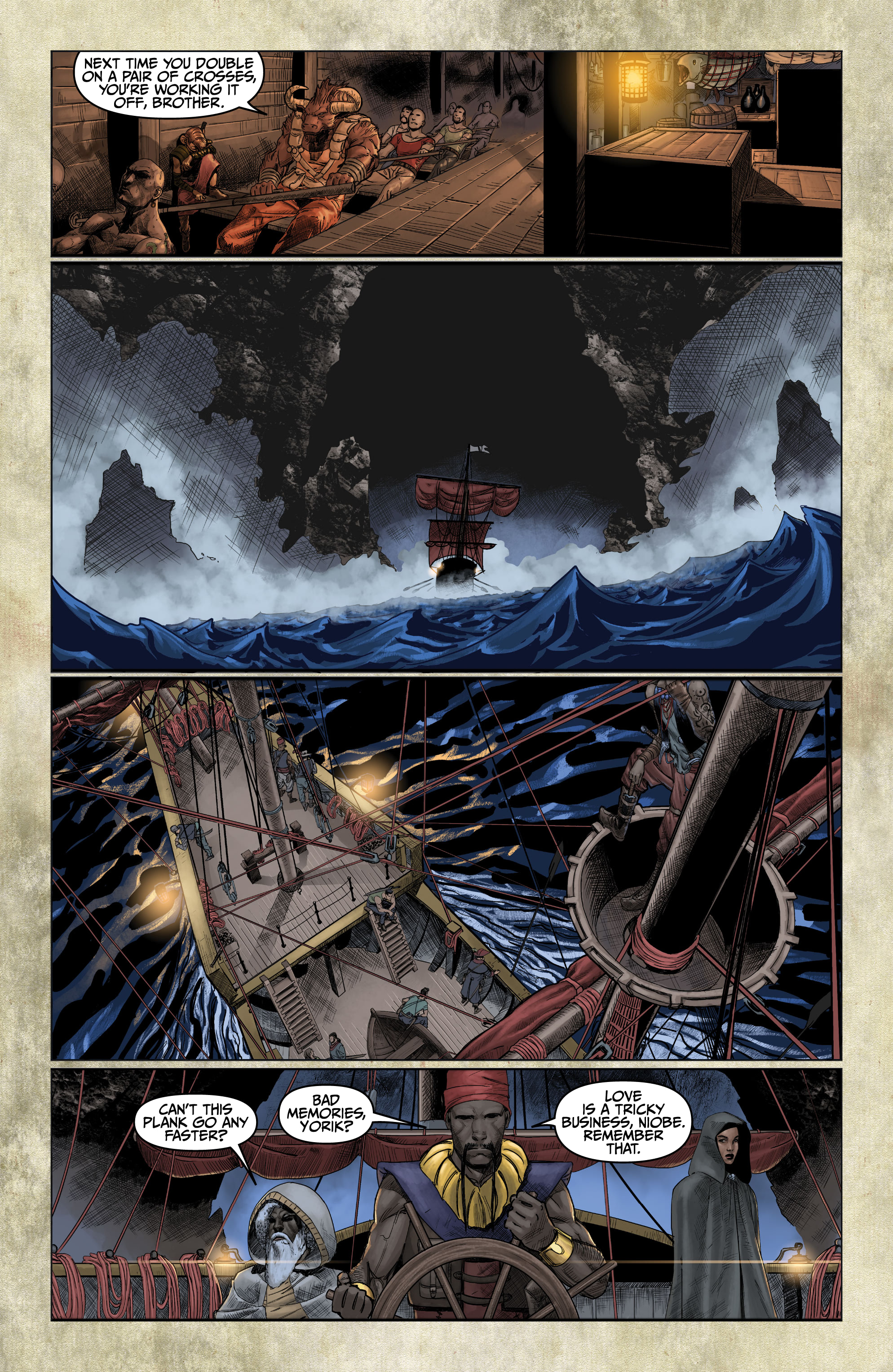 <{ $series->title }} issue 2 - Page 12