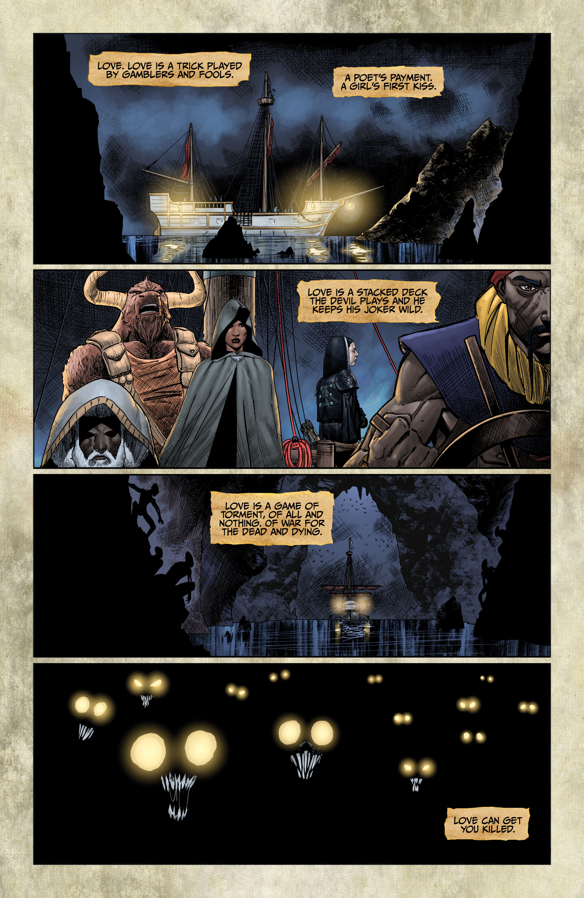 Niobe: She is Death (2020-) issue 2 - Page 13