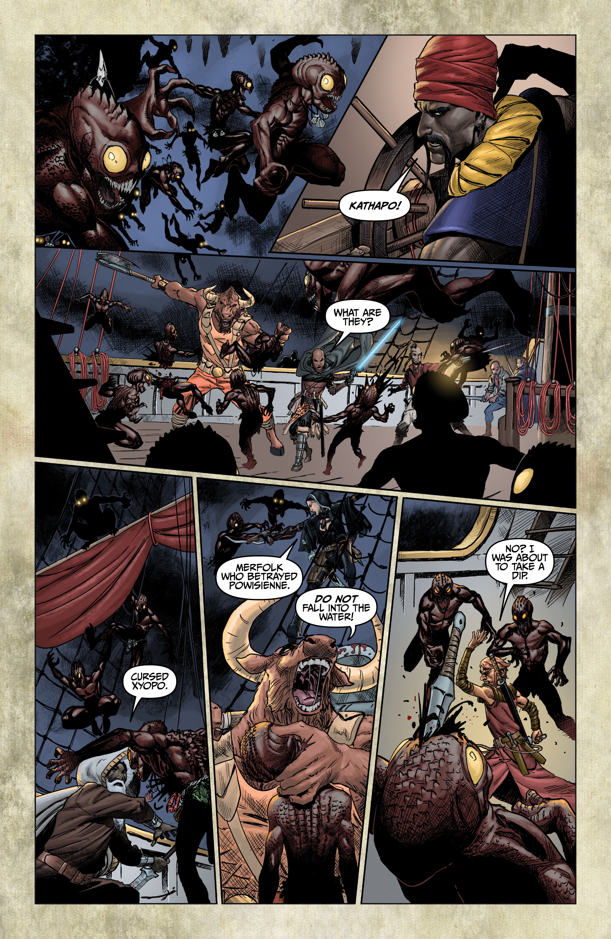 Niobe: She is Death (2020-) issue 2 - Page 14