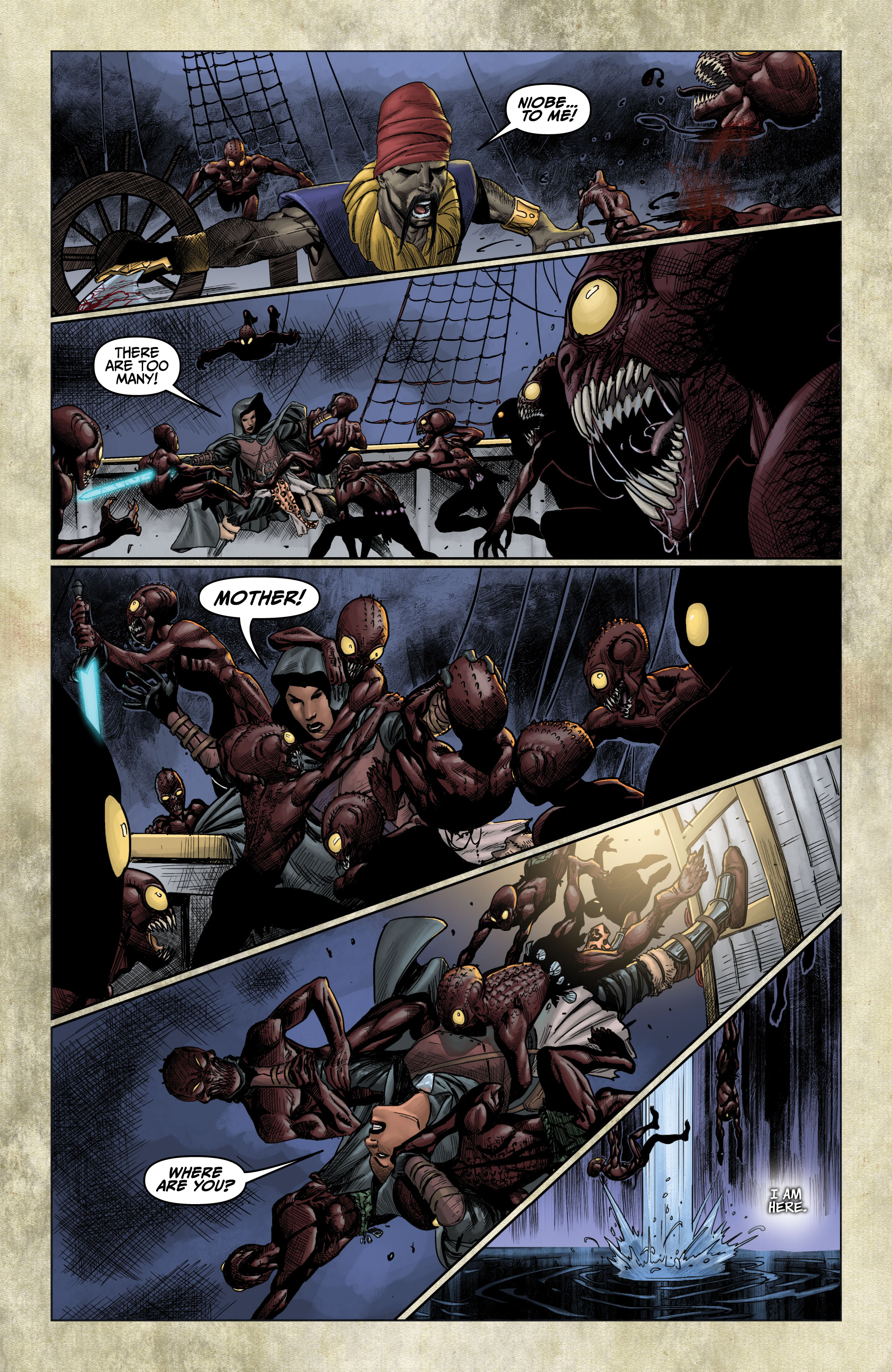 <{ $series->title }} issue 2 - Page 15