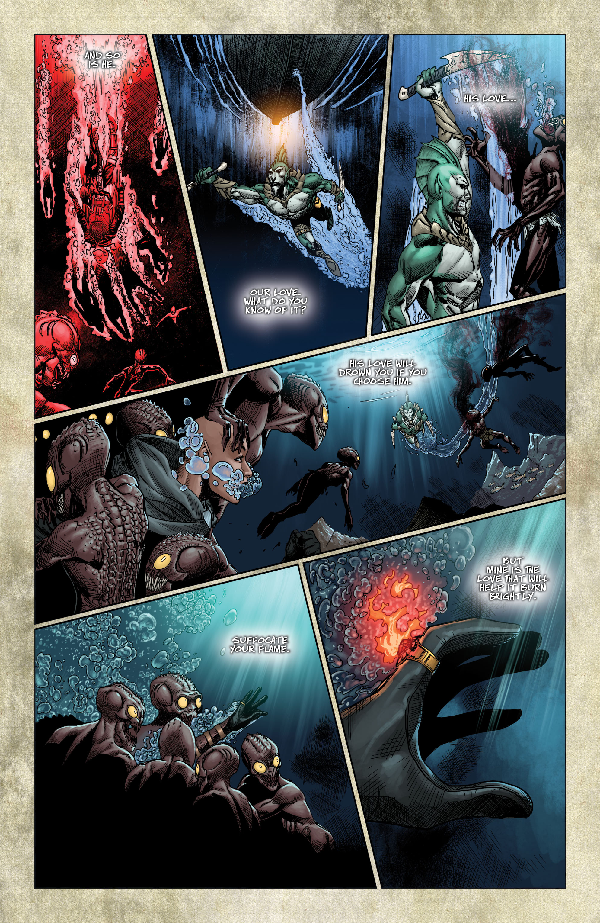 <{ $series->title }} issue 2 - Page 16