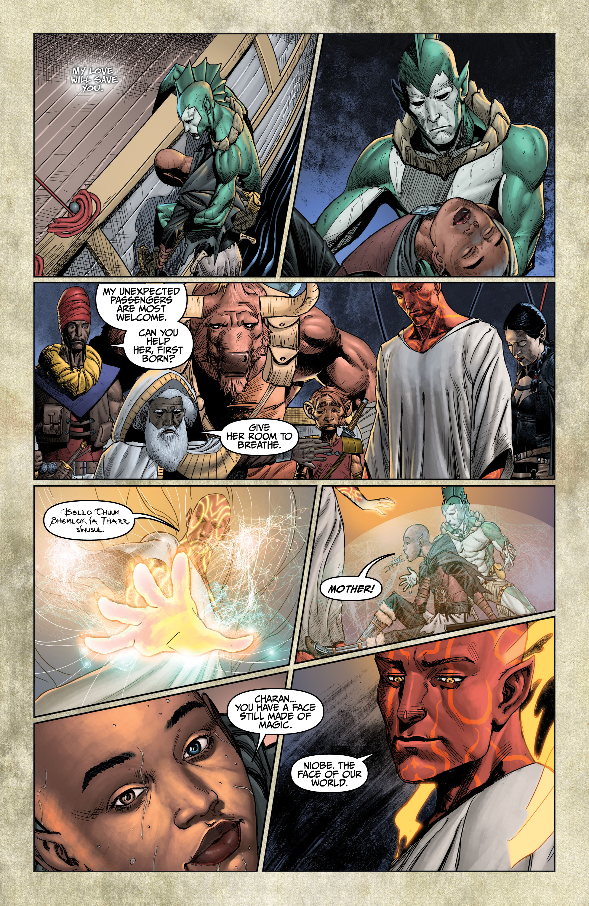 Niobe: She is Death (2020-) issue 2 - Page 18