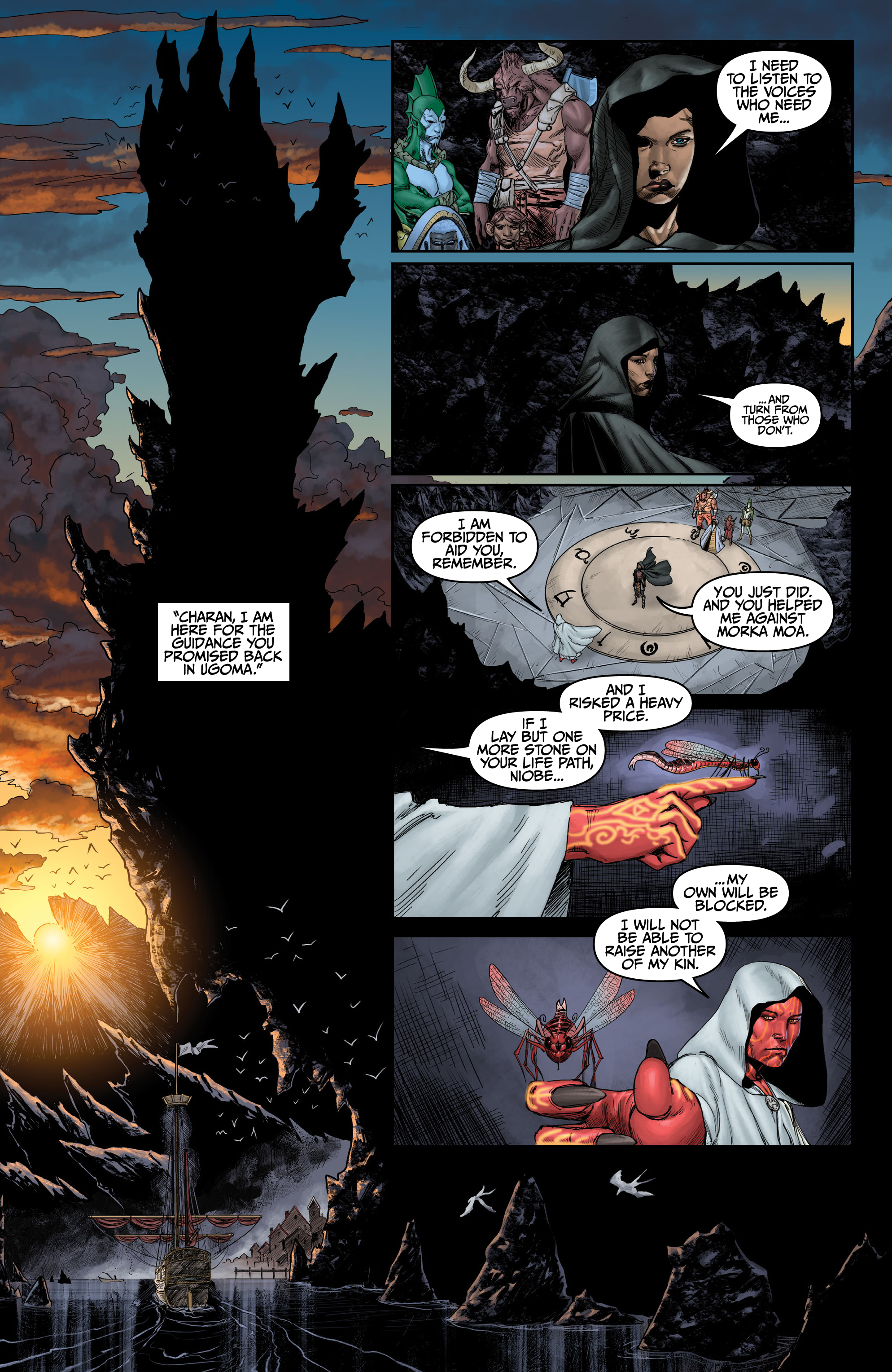 Niobe: She is Death (2020-) issue 2 - Page 19