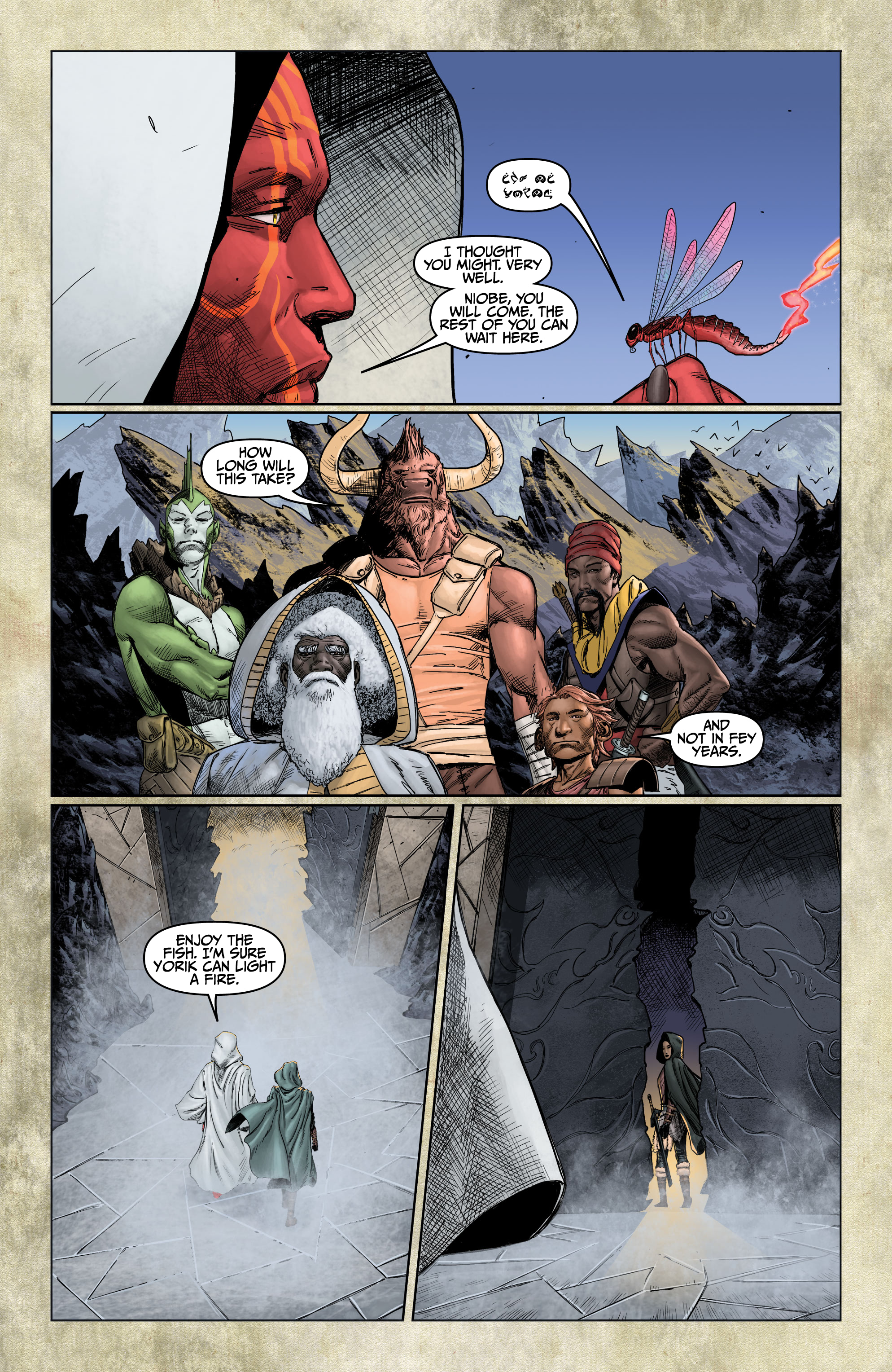 Niobe: She is Death (2020-) issue 2 - Page 21