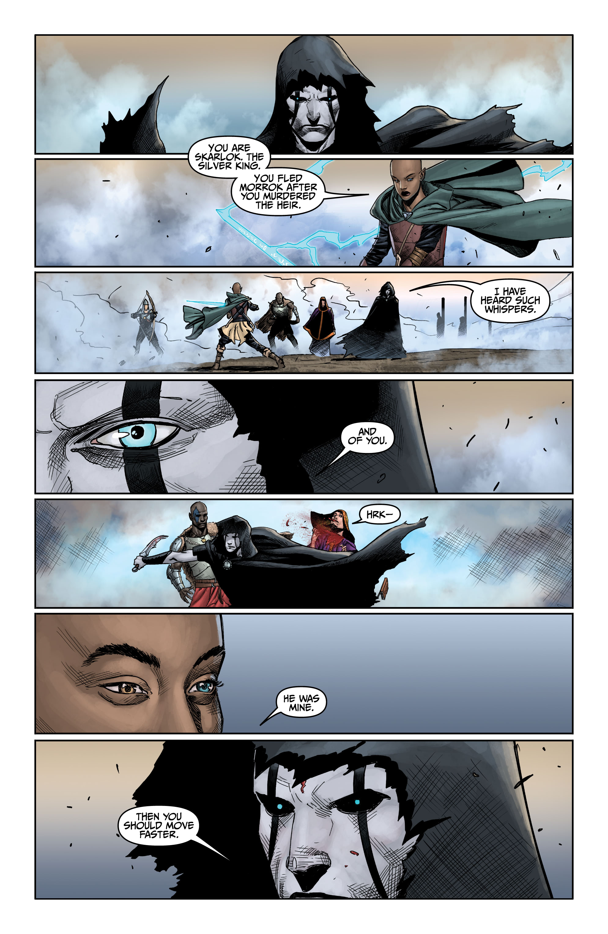 Niobe: She is Death (2020-) issue 2 - Page 23