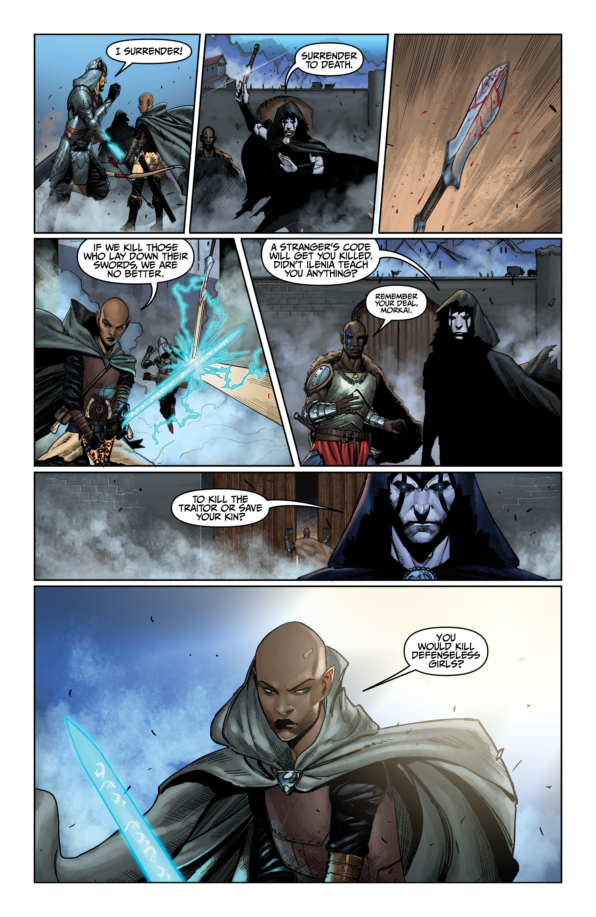 Niobe: She is Death (2020-) issue 2 - Page 24