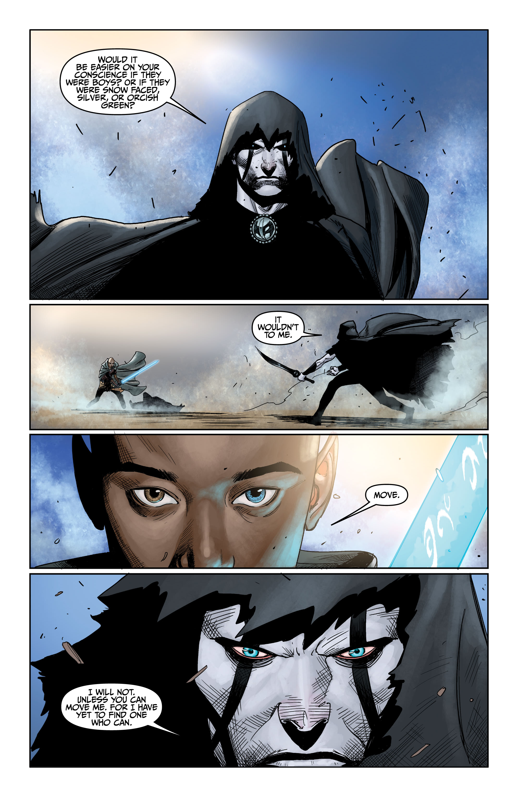 Niobe: She is Death (2020-) issue 2 - Page 25