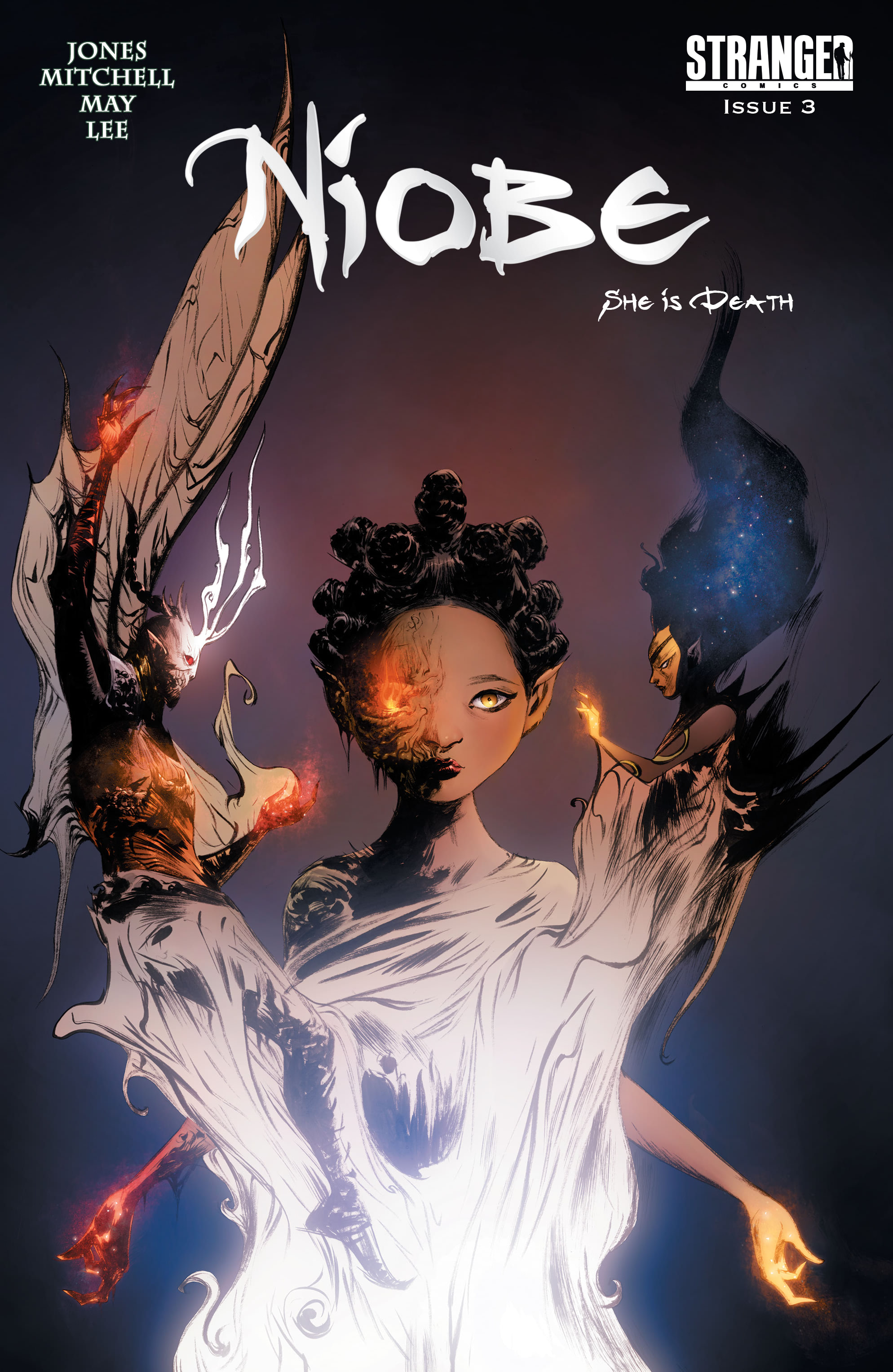 Niobe: She is Death (2020-): Chapter 3 - Page 1