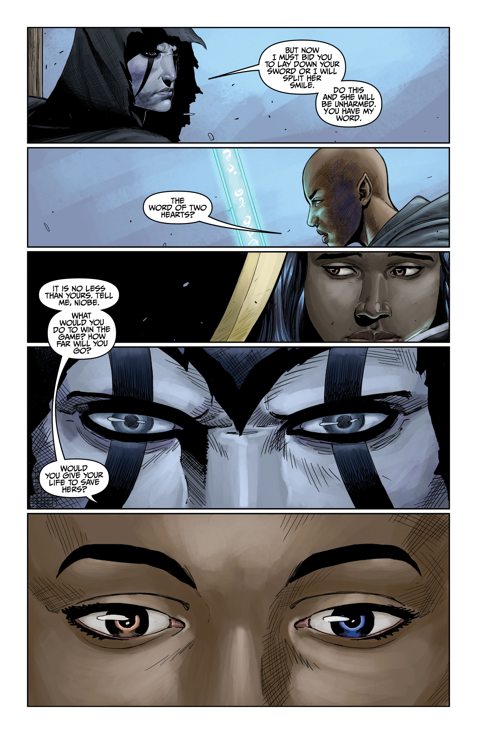 Niobe: She is Death (2020-) issue 3 - Page 24