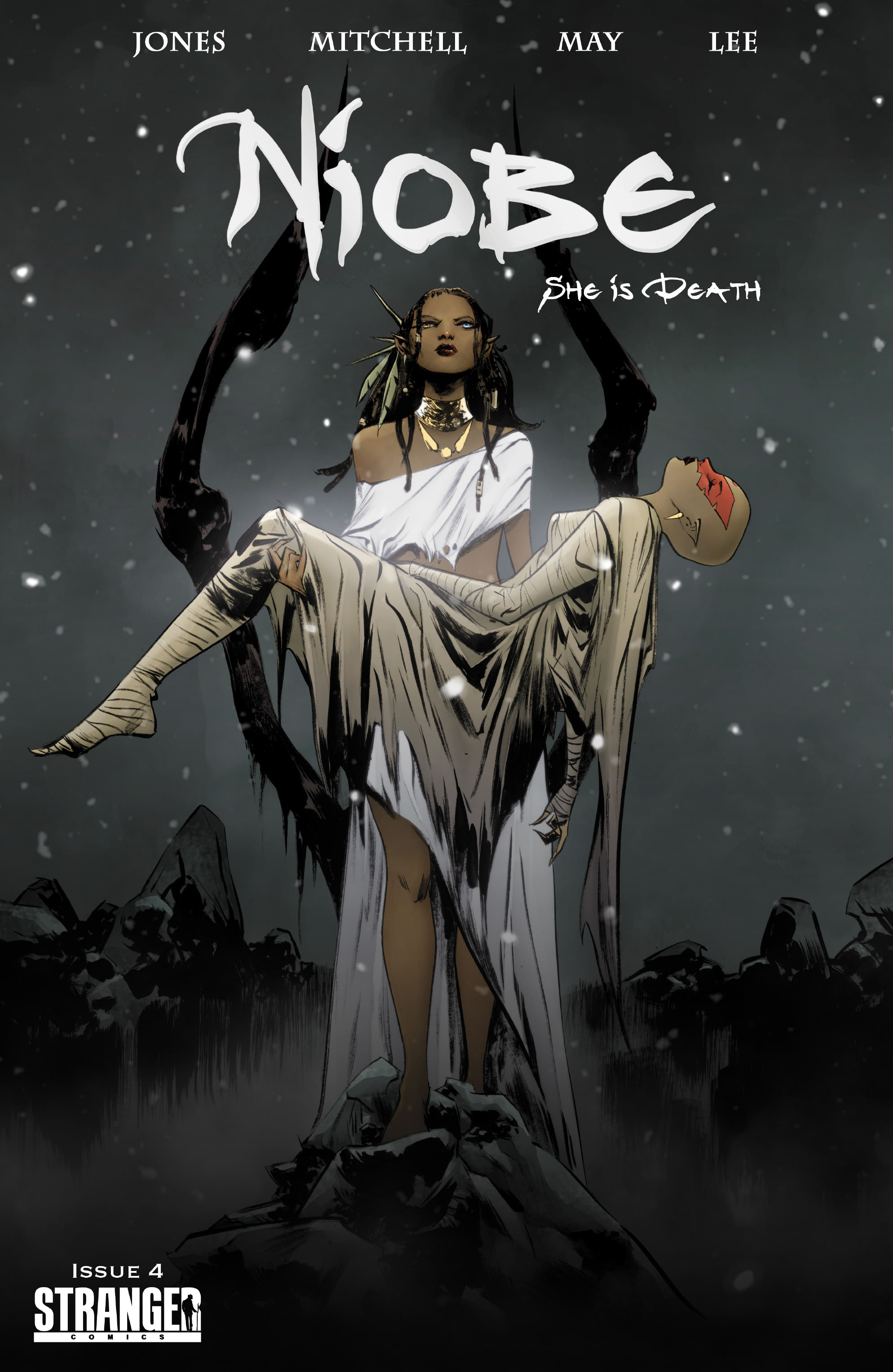 Niobe: She is Death (2020-): Chapter 4 - Page 1