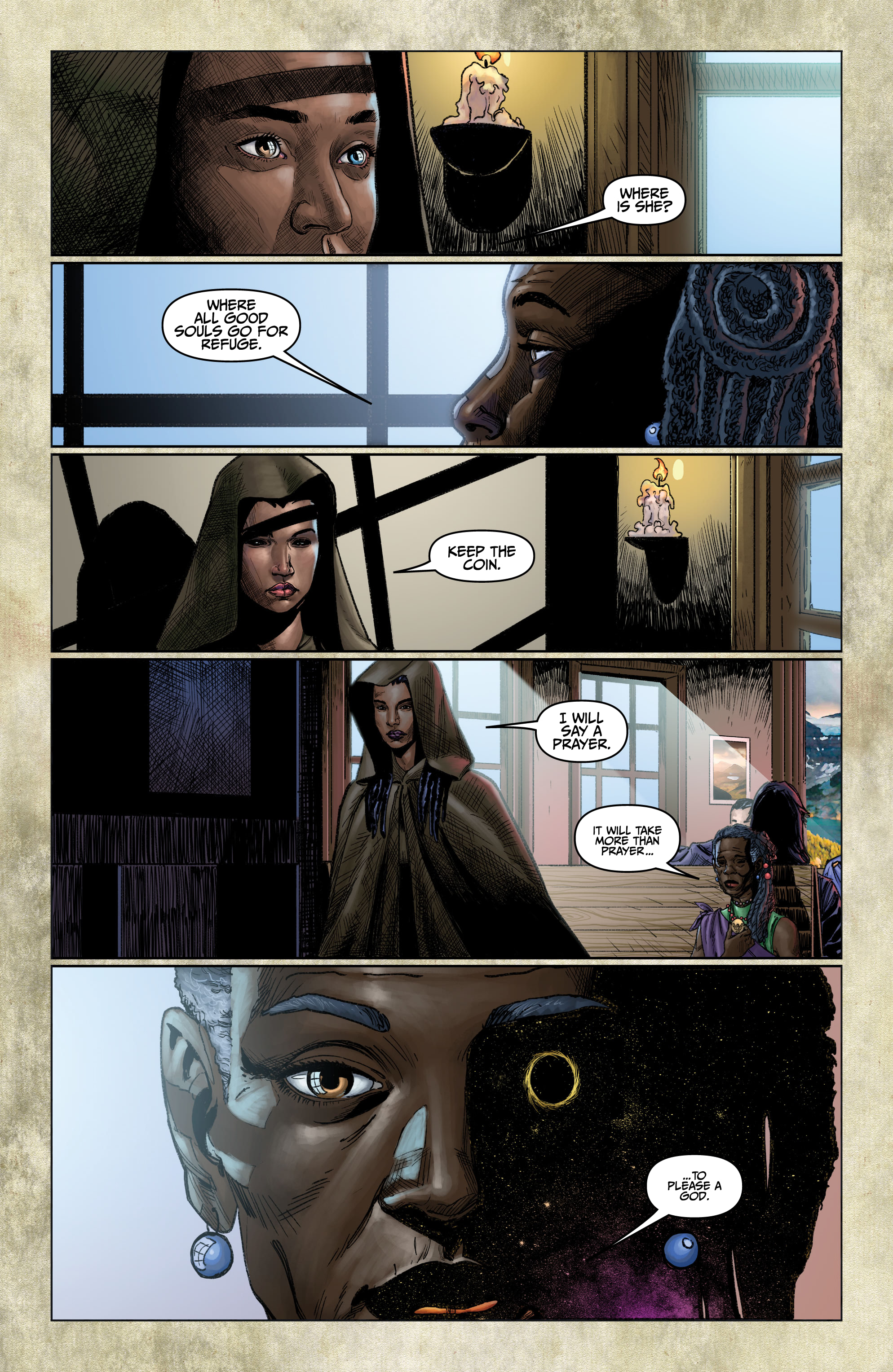 Niobe: She is Death (2020-): Chapter 4 - Page 5
