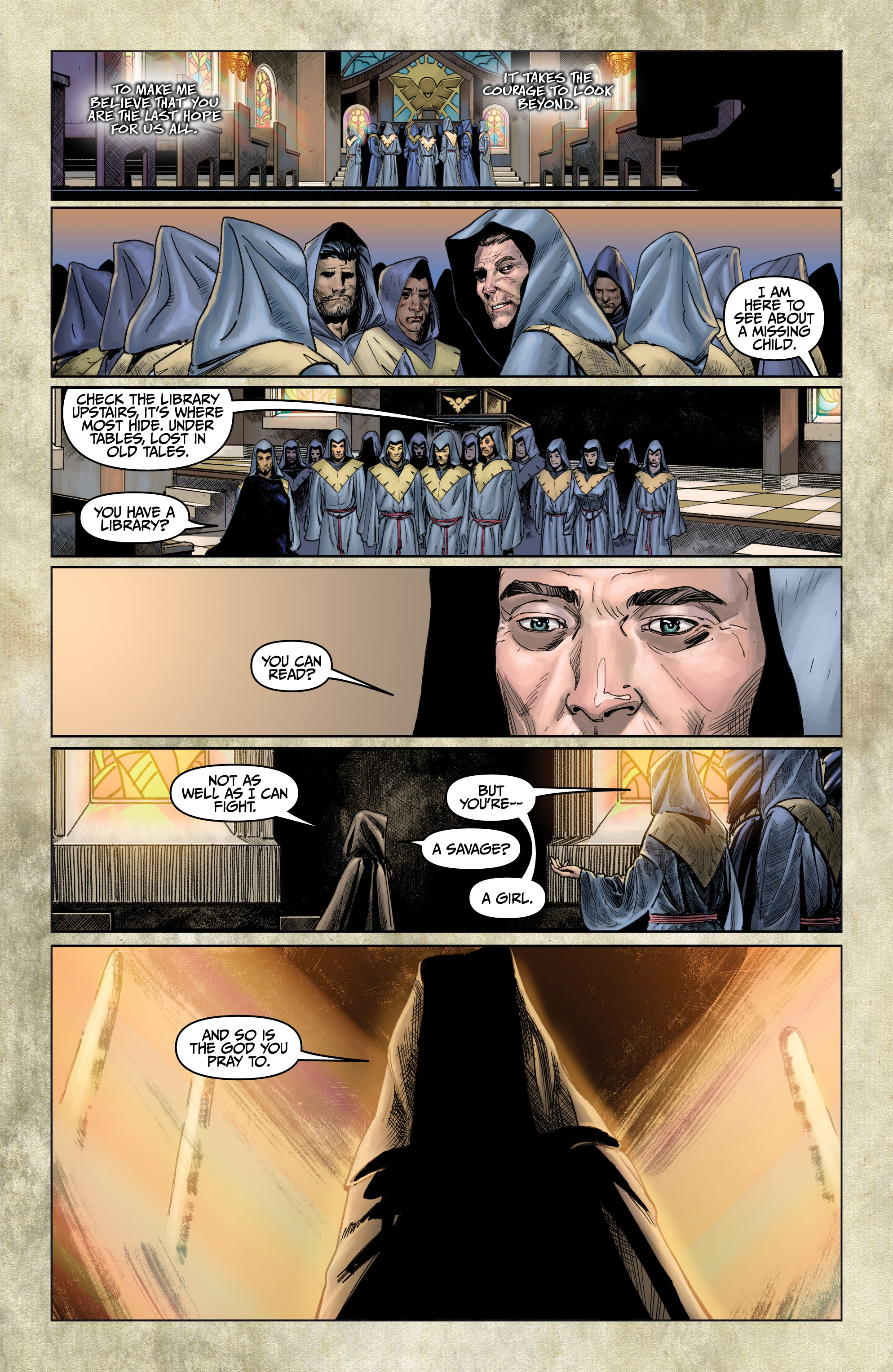 Niobe: She is Death (2020-): Chapter 4 - Page 6