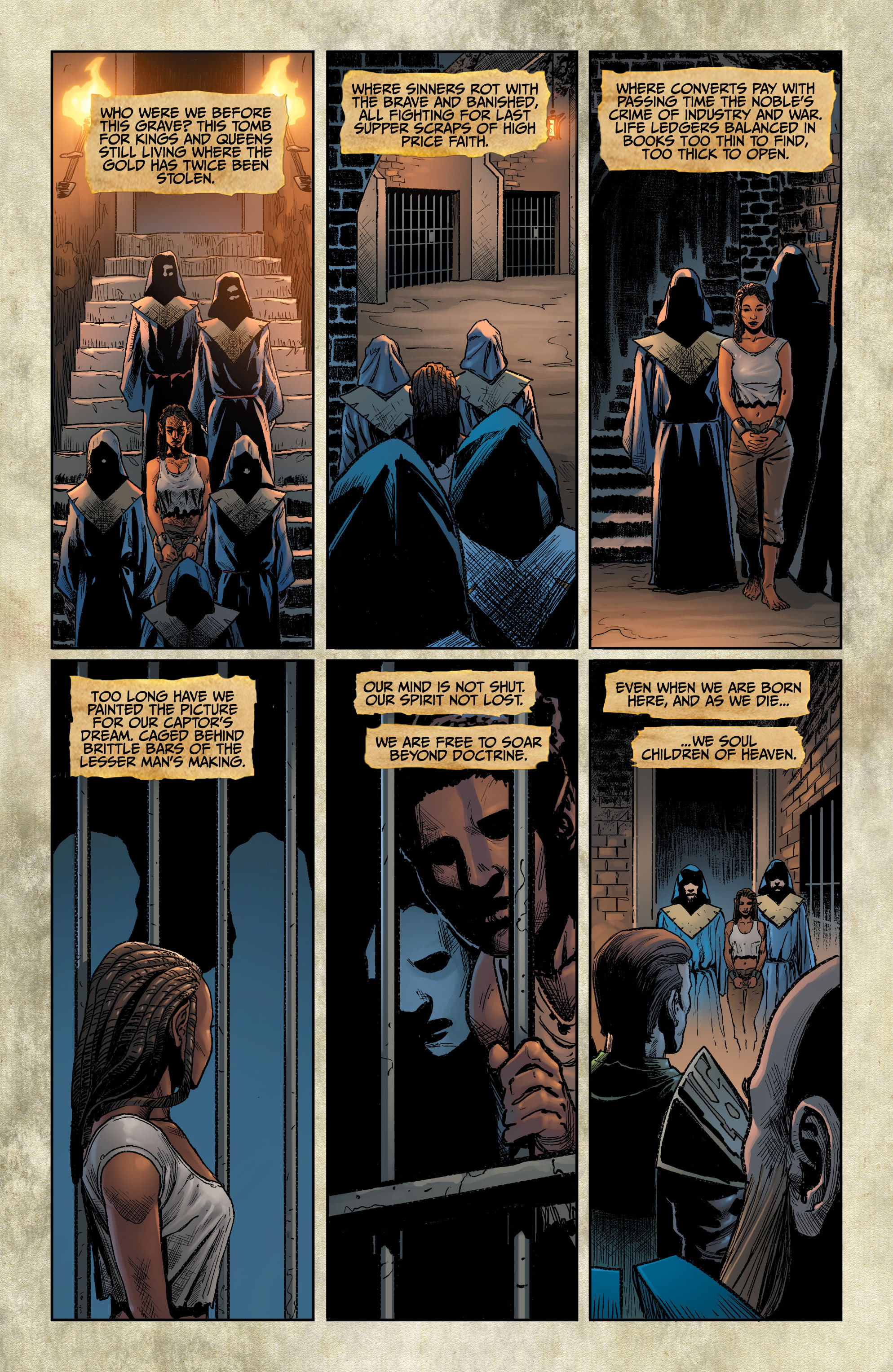 Niobe: She is Death (2020-) issue 4 - Page 8