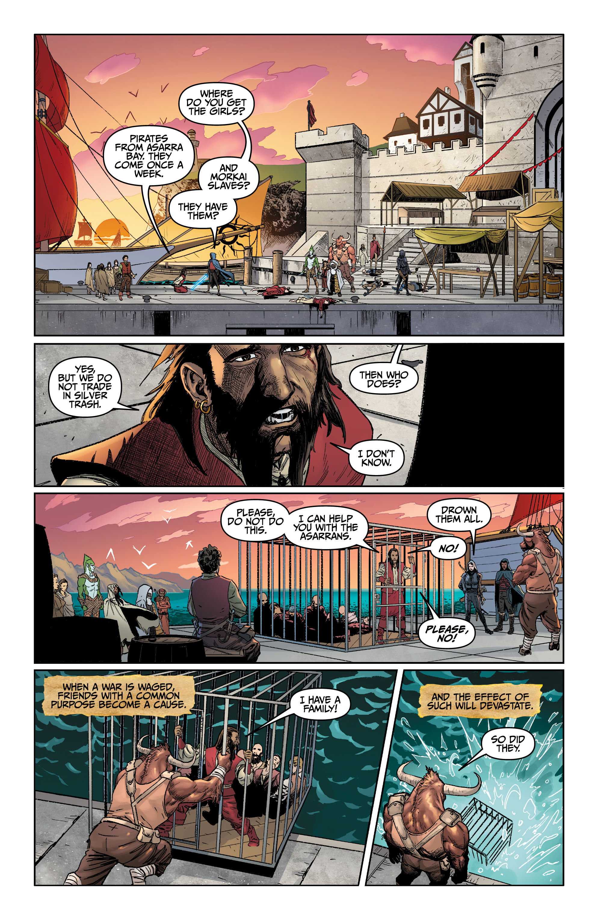 Niobe: She is Death (2020-) issue 4 - Page 10