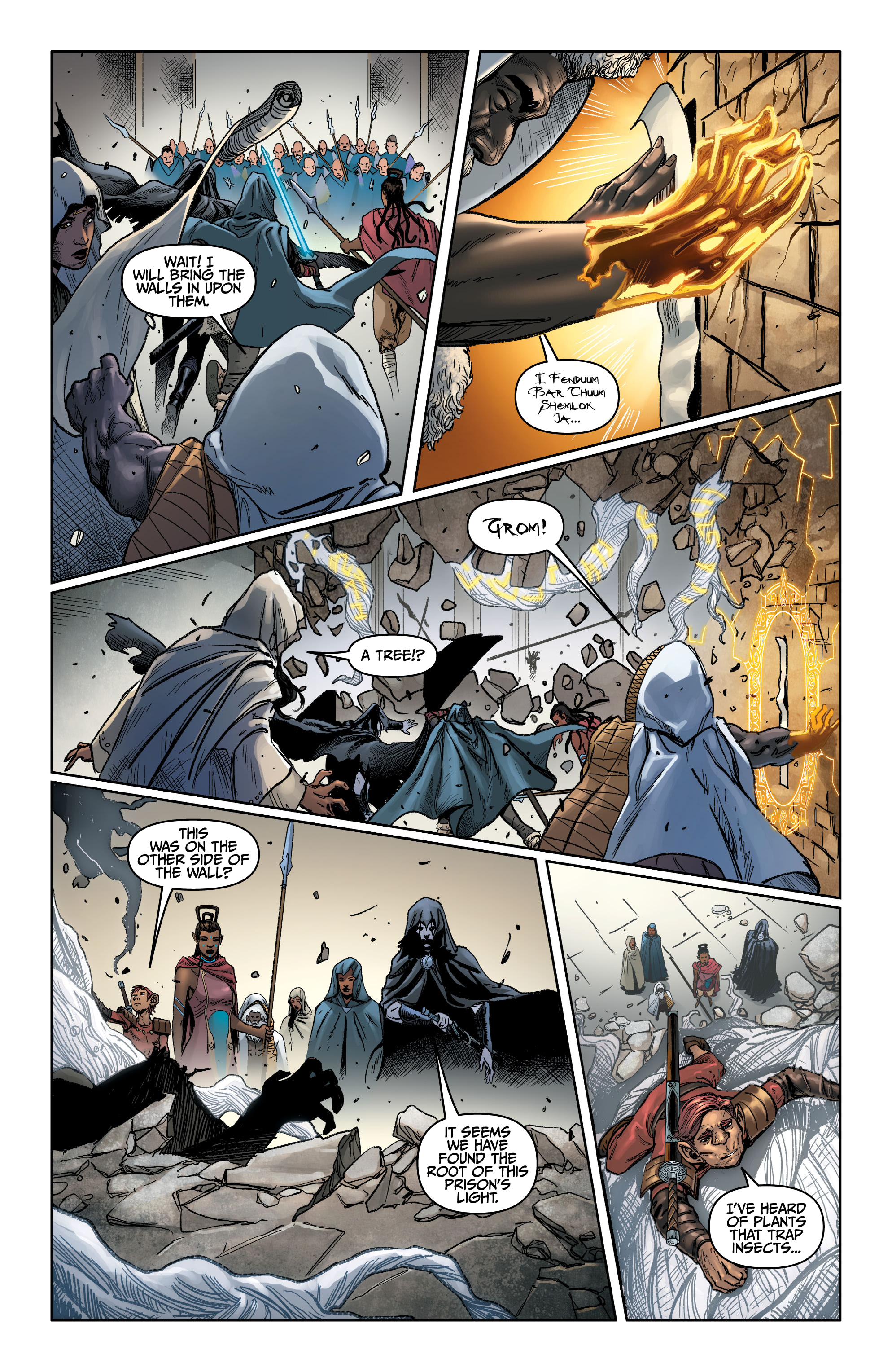 Niobe: She is Death (2020-) issue 4 - Page 19