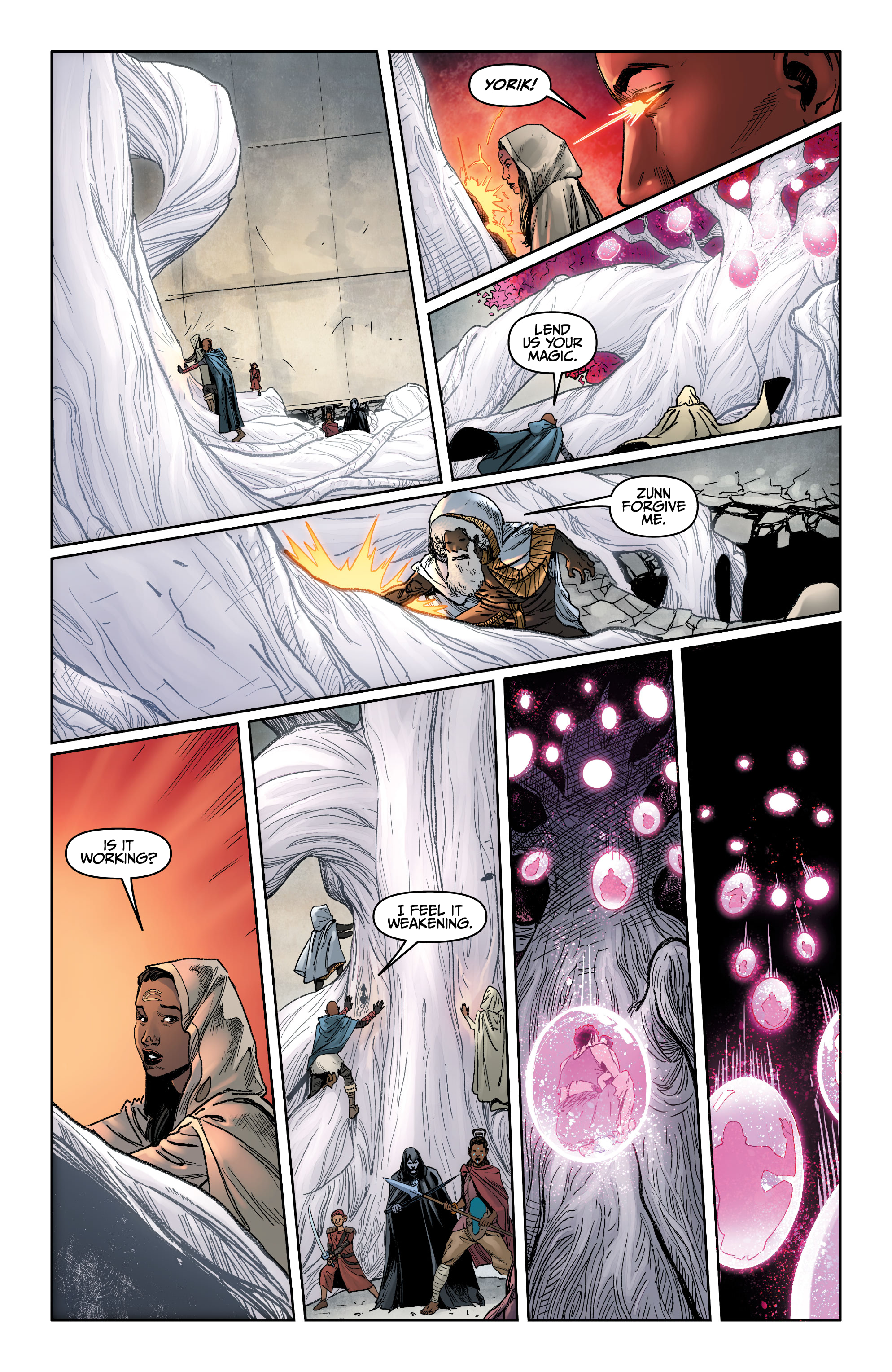 Niobe: She is Death (2020-) issue 4 - Page 22