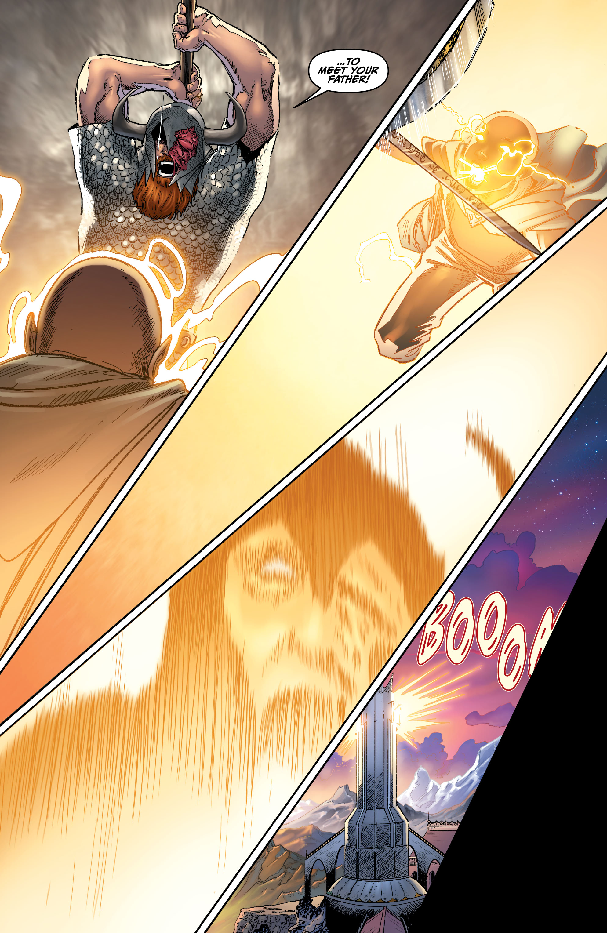 Niobe: She is Death (2020-) issue 4 - Page 29