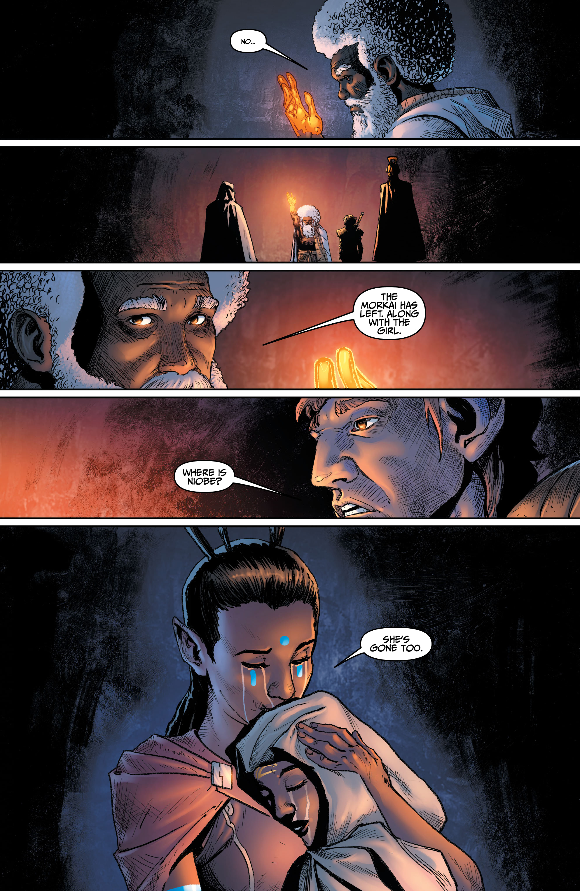 Niobe: She is Death (2020-) issue 4 - Page 30