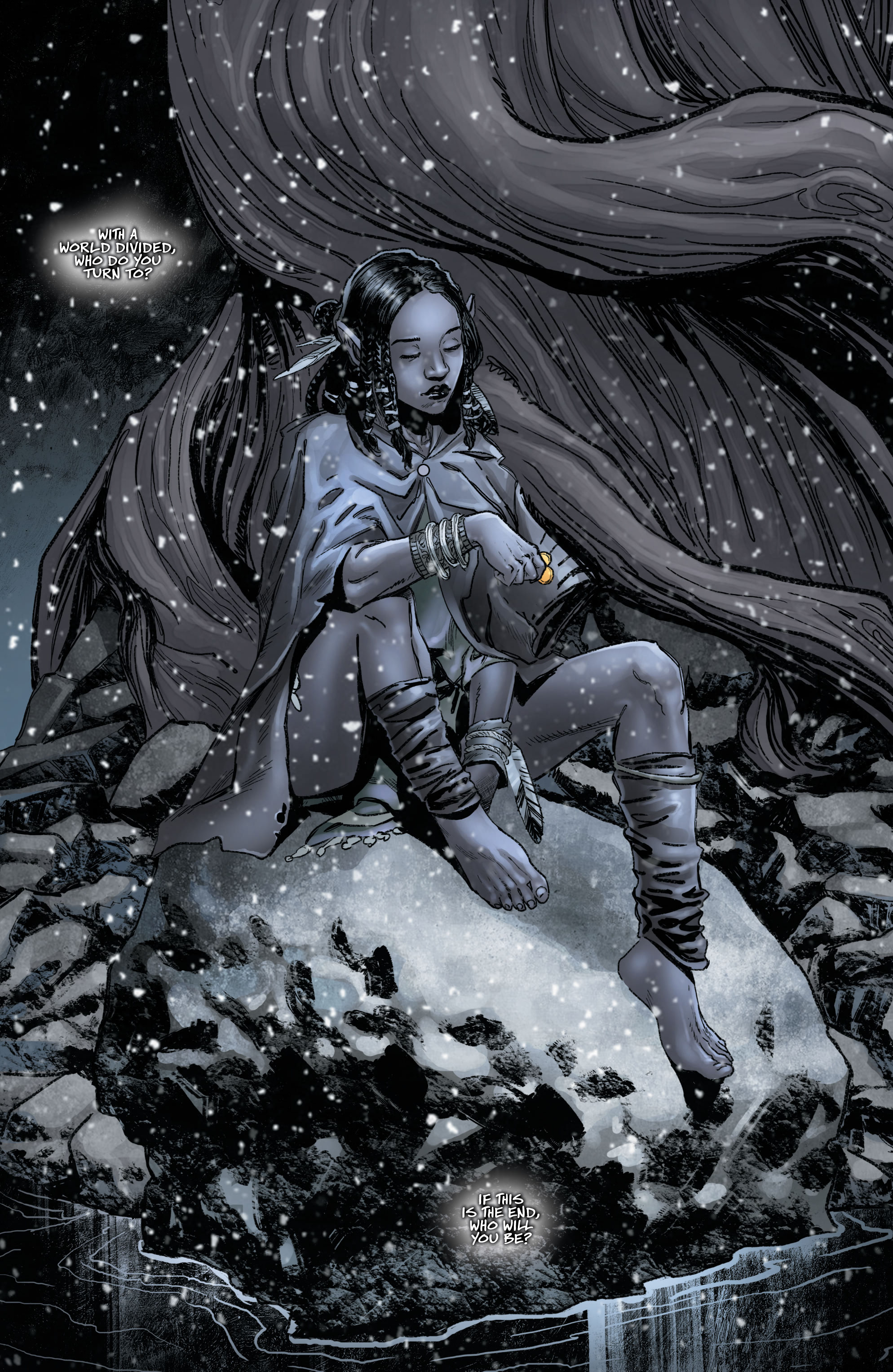 Niobe: She is Death (2020-) issue 4 - Page 33