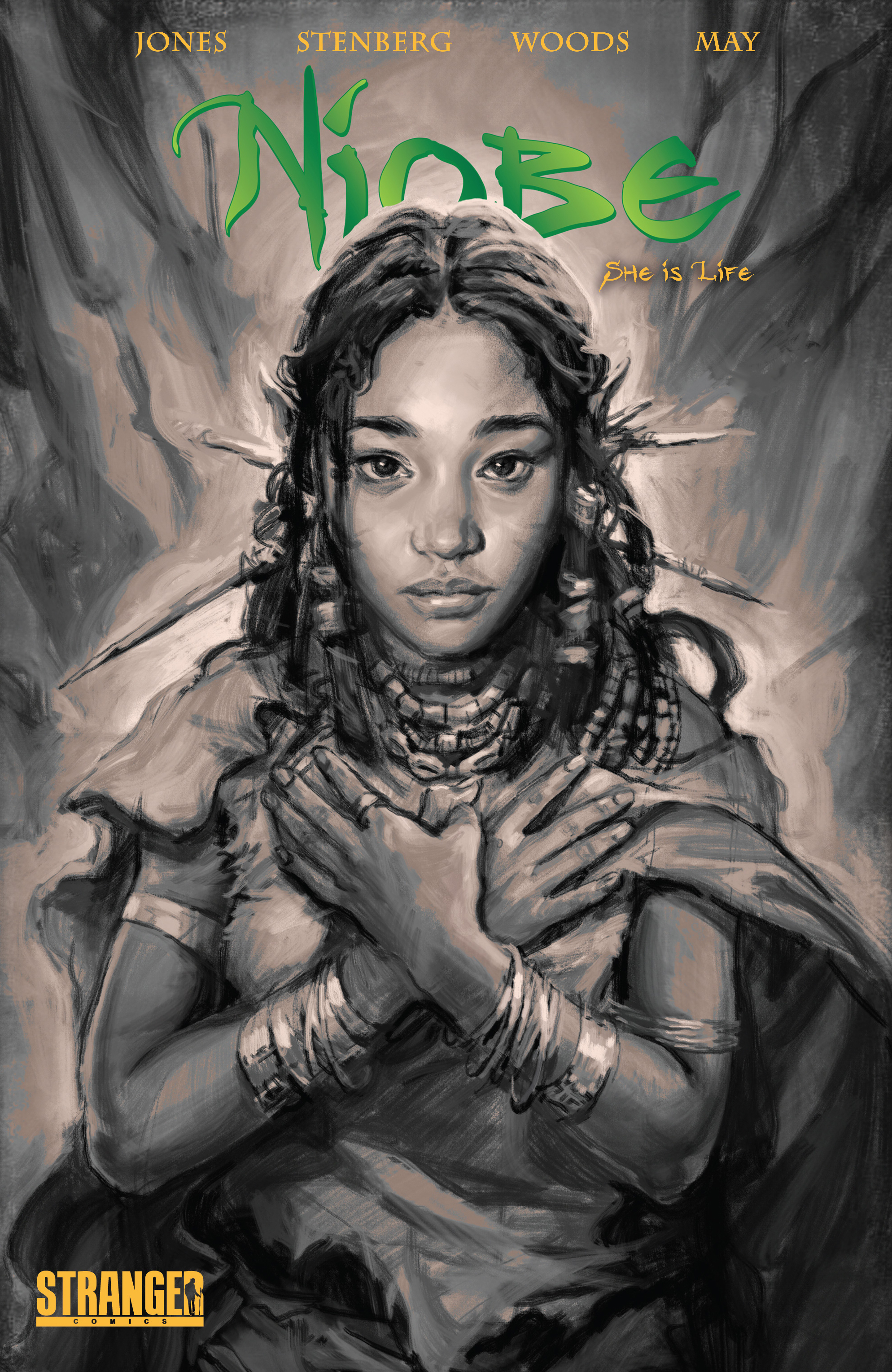 Niobe She Is Life 2017 Chapter Vol 1 Page 1