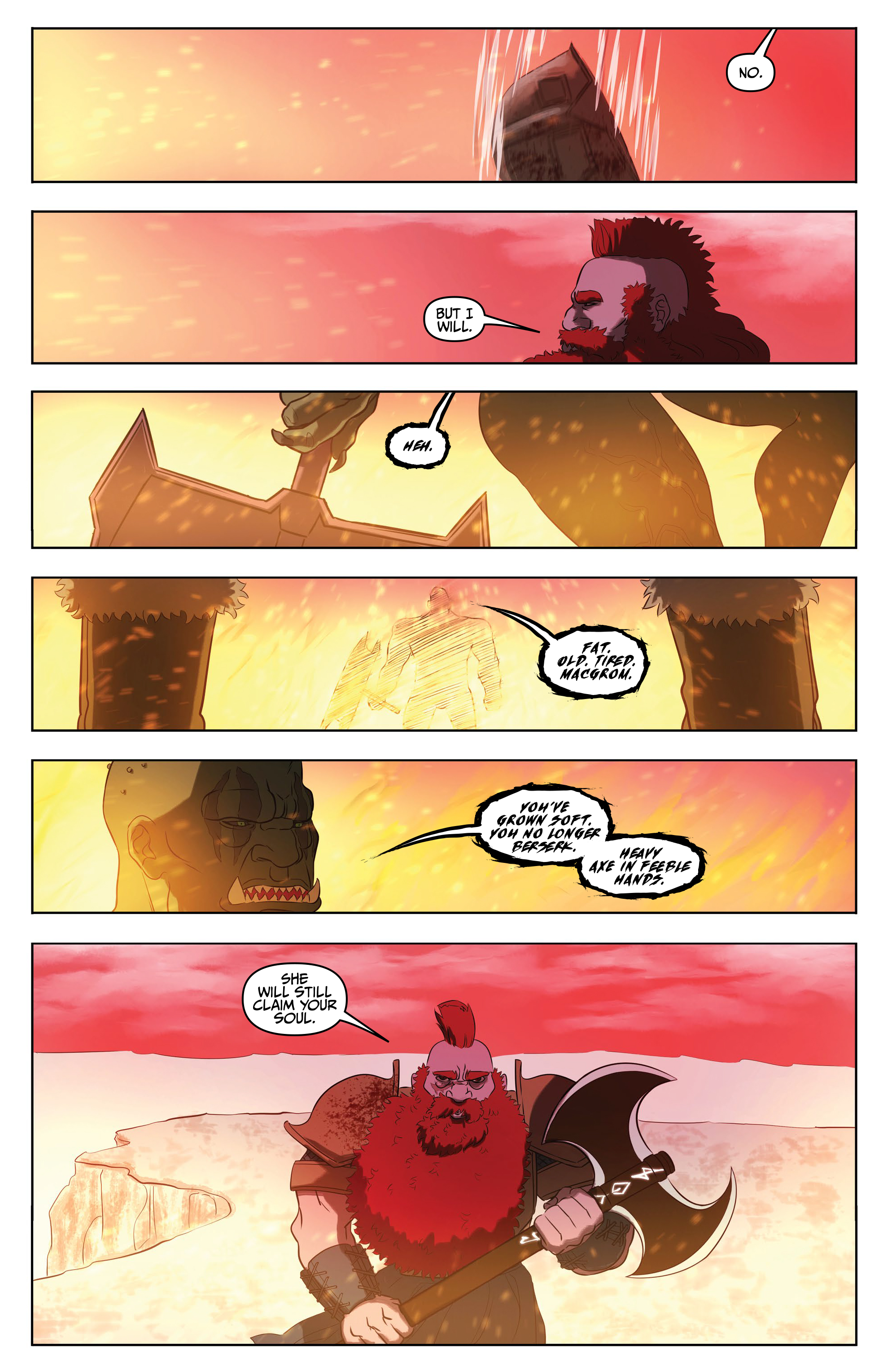 Niobe: She is Life (2017) issue Vol. 1 - Page 103