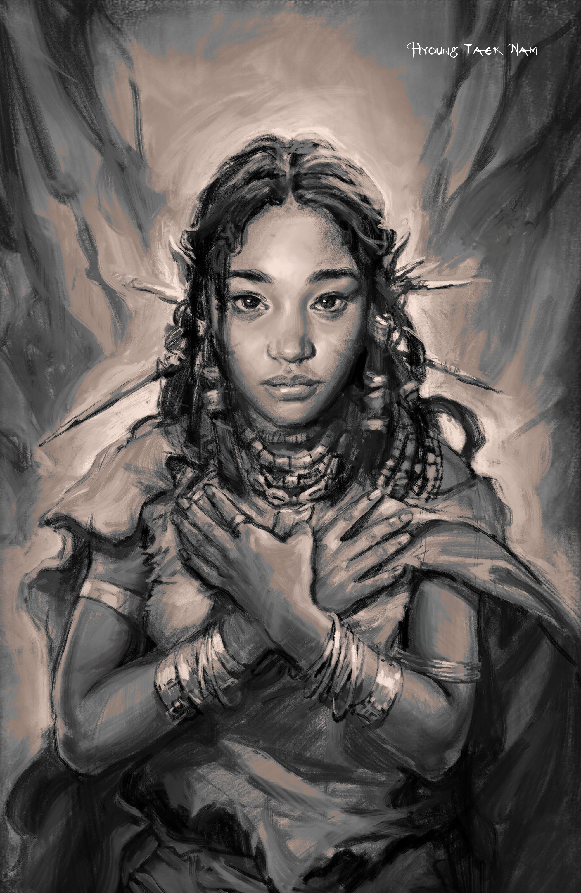 Niobe: She is Life (2017) issue Vol. 1 - Page 115