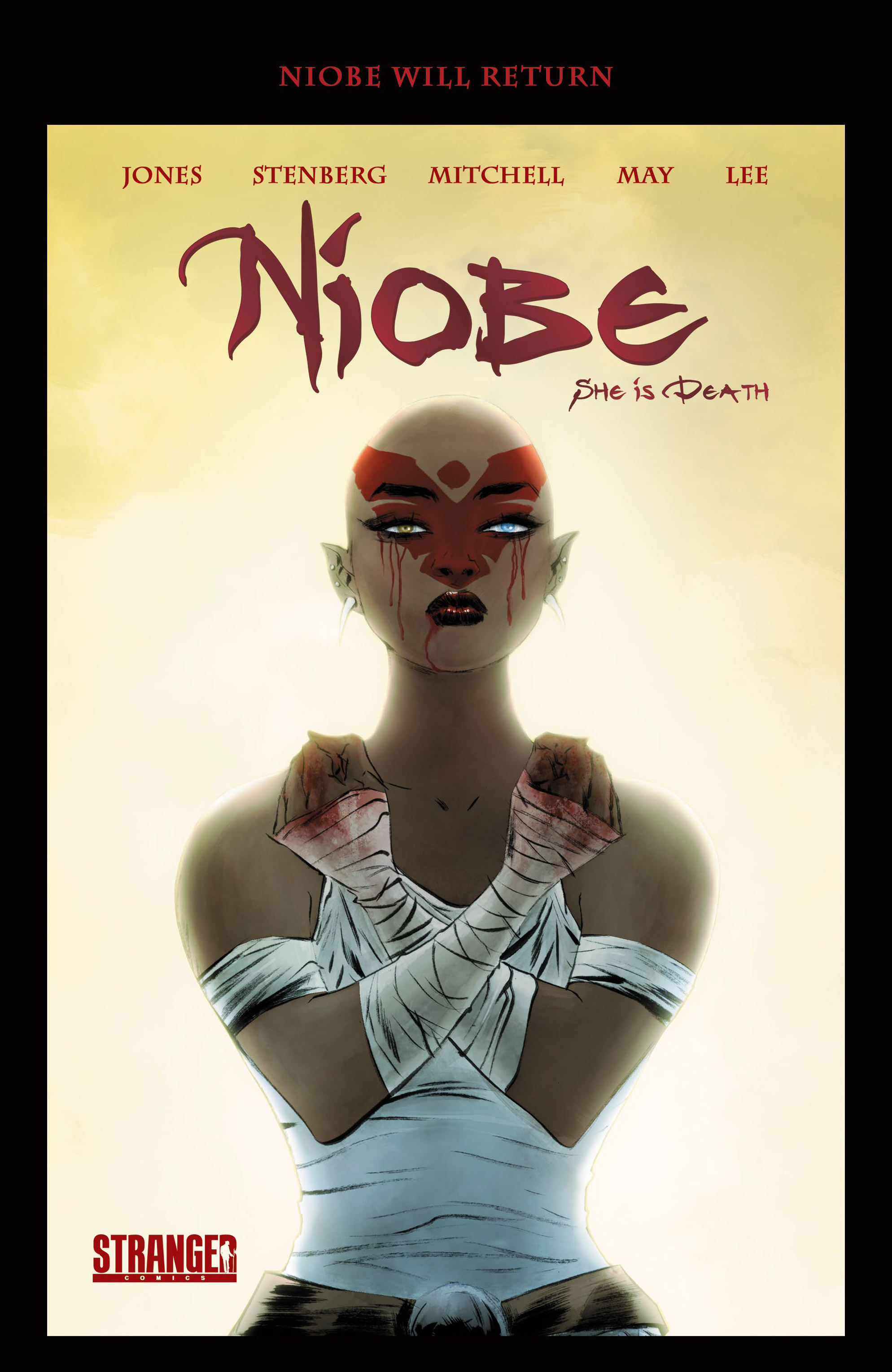 Niobe: She is Life (2017) issue Vol. 1 - Page 127