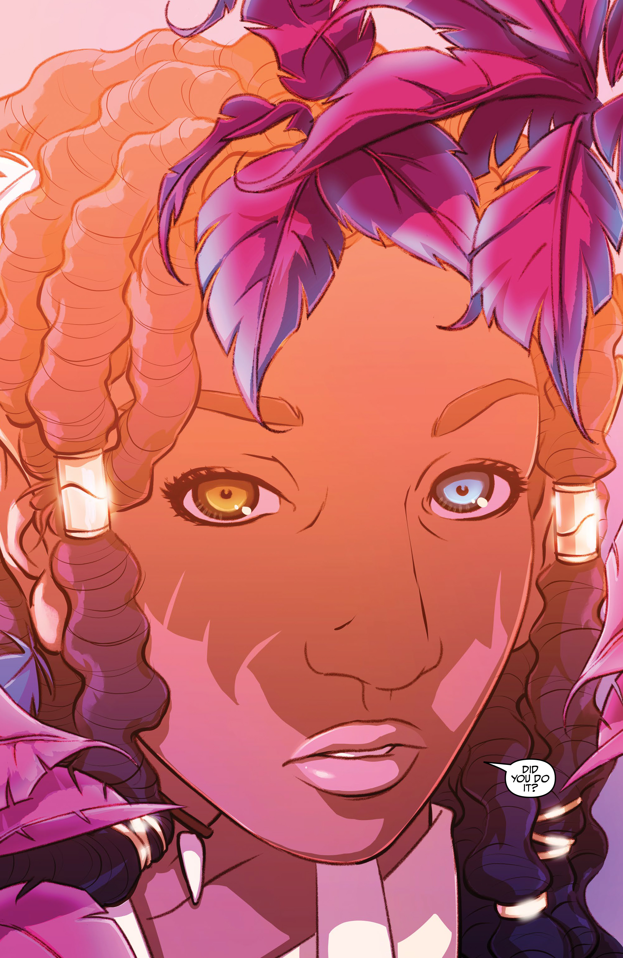 Niobe: She is Life (2017) issue Vol. 1 - Page 31