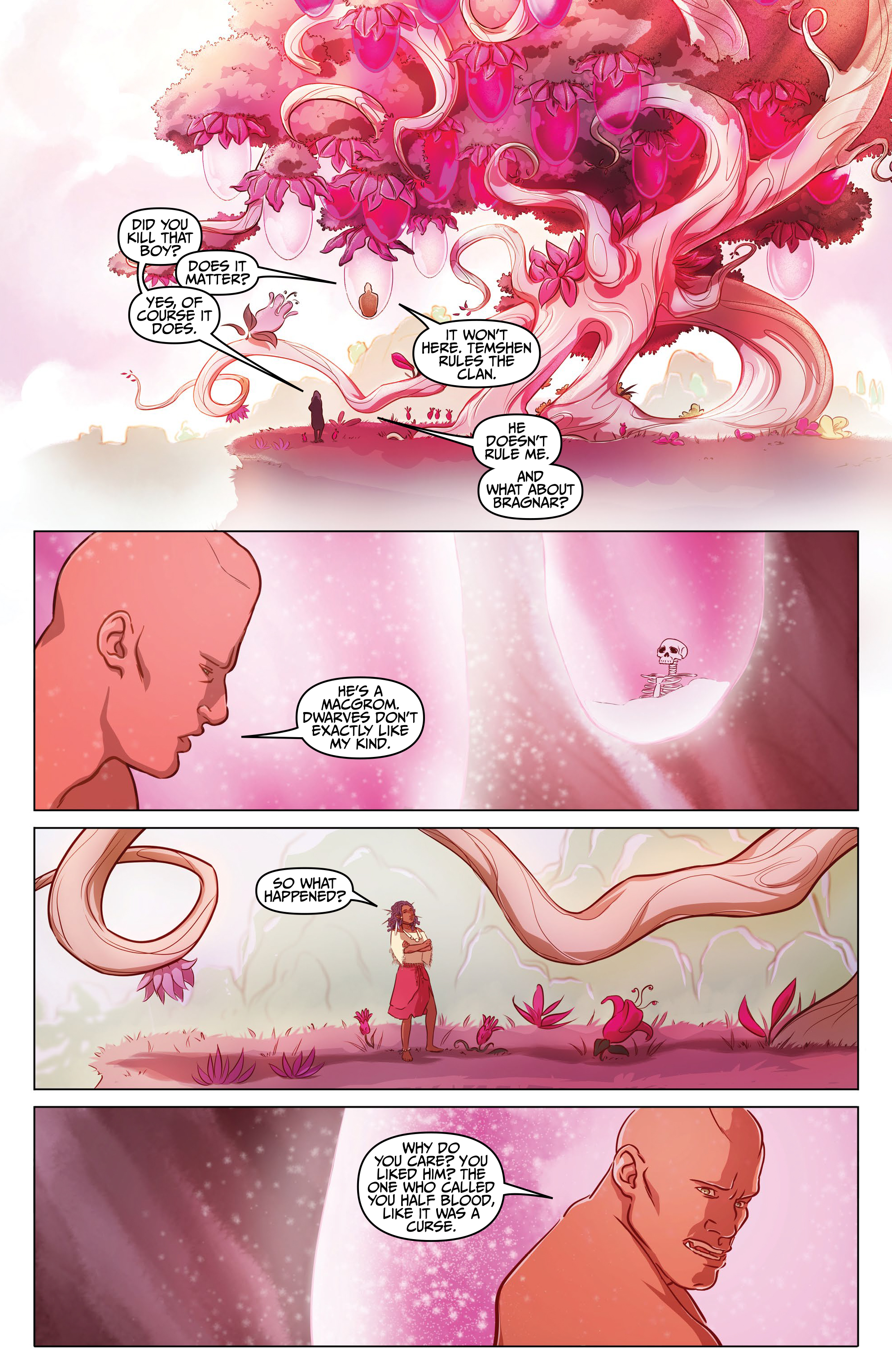 Niobe: She is Life (2017) issue Vol. 1 - Page 32