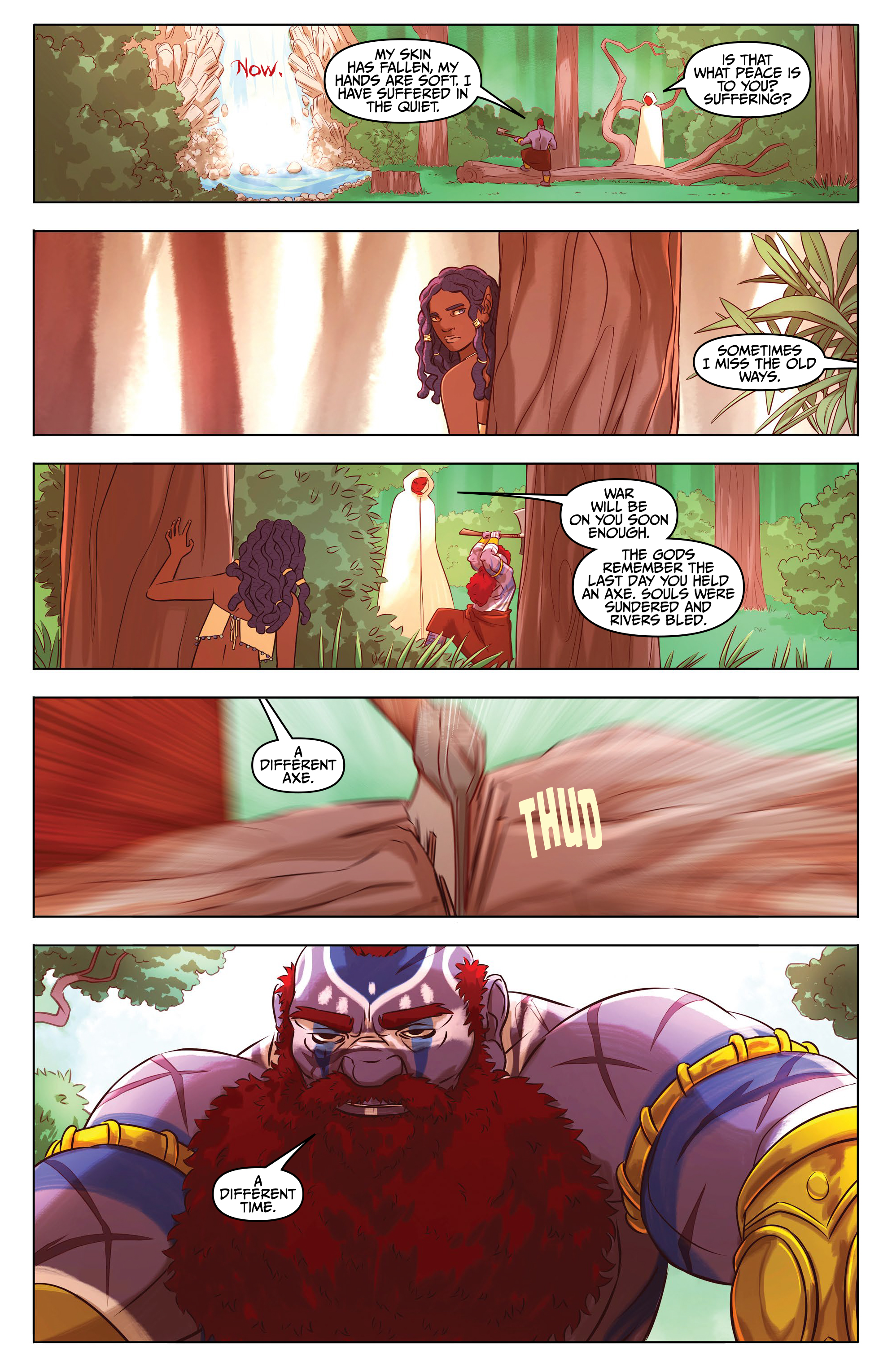 Niobe: She is Life (2017) issue Vol. 1 - Page 61