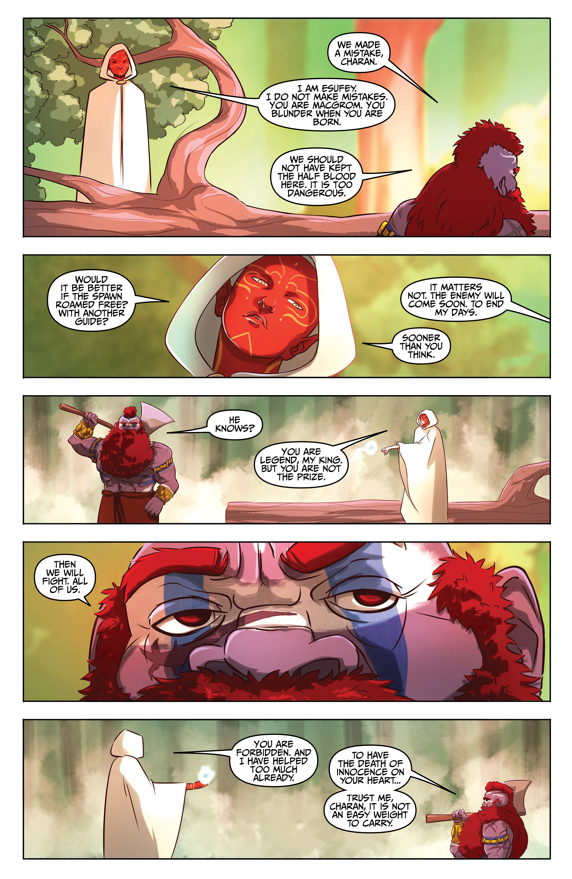 Niobe: She is Life (2017) issue Vol. 1 - Page 62