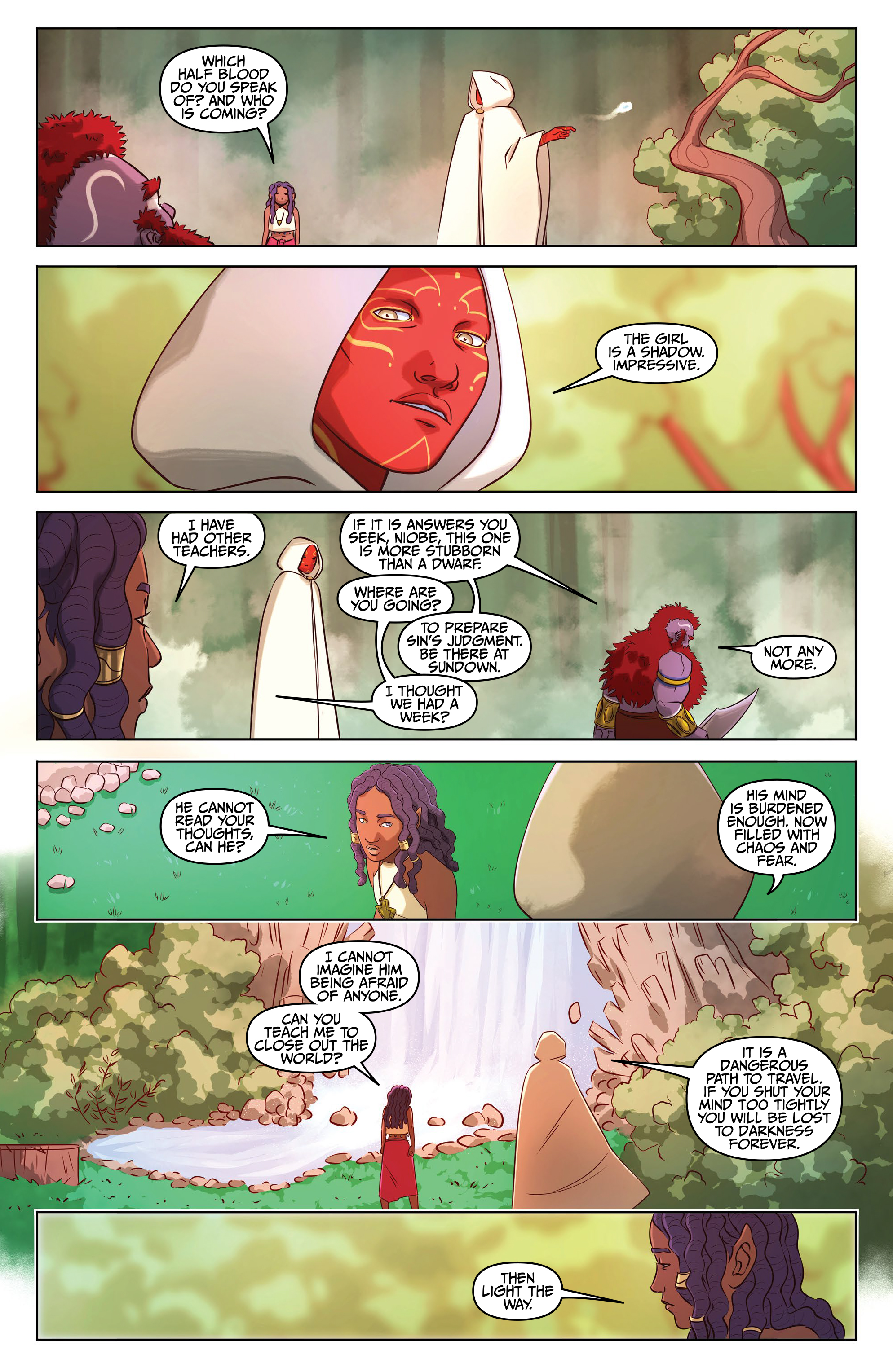 Niobe: She is Life (2017) issue Vol. 1 - Page 63