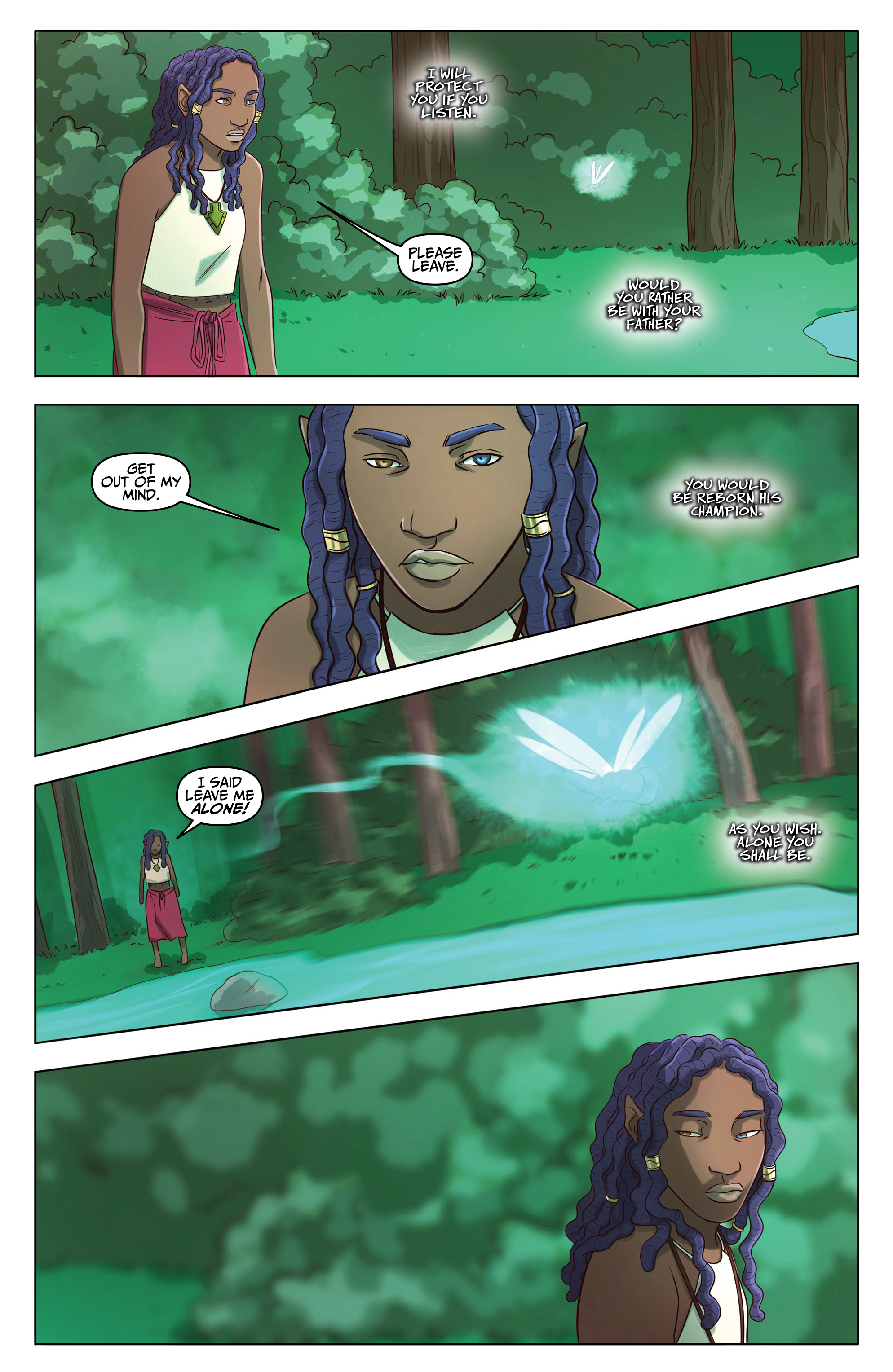 Niobe: She is Life (2017) issue Vol. 1 - Page 66