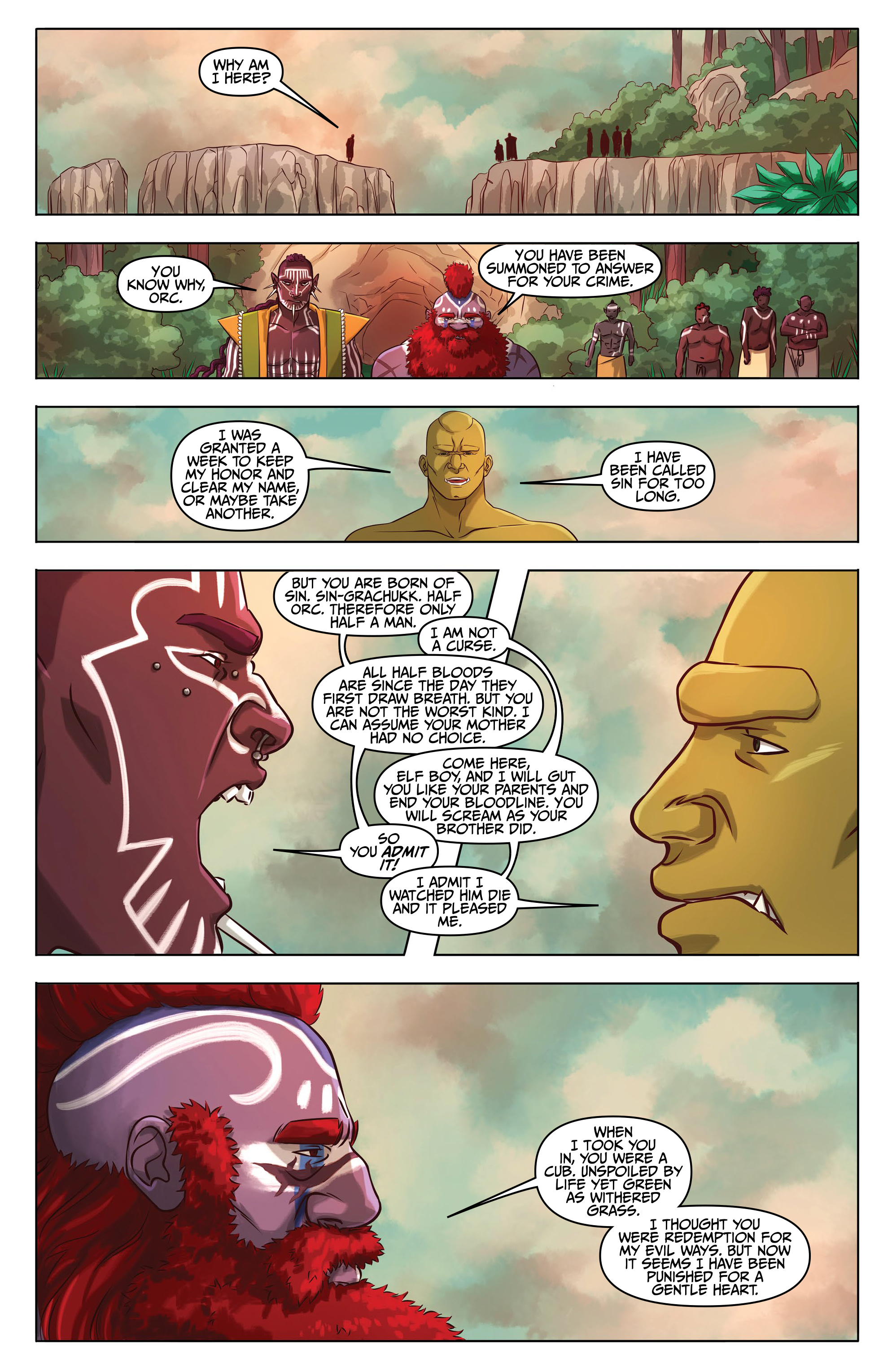 Niobe: She is Life (2017) issue Vol. 1 - Page 68