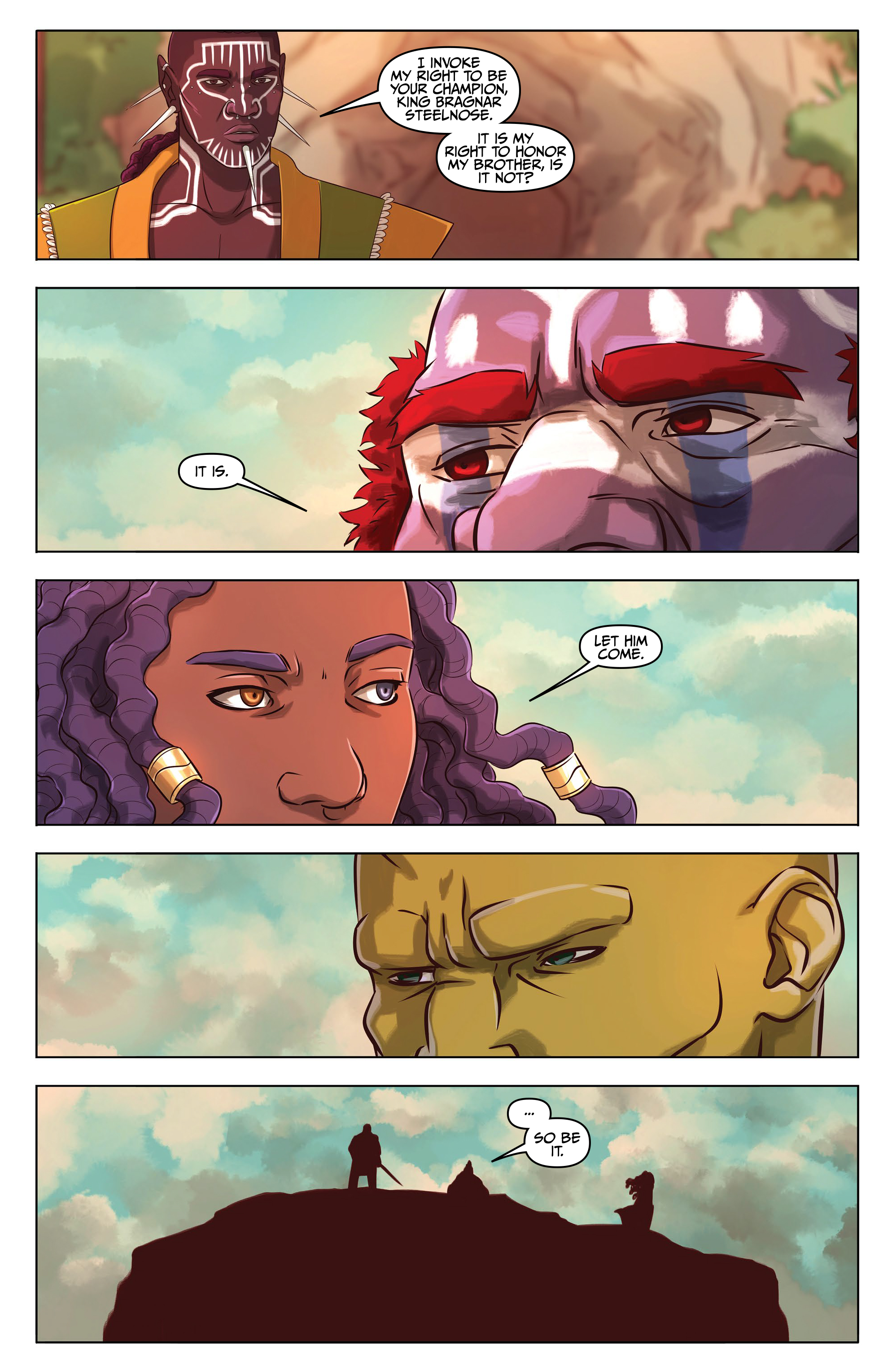 Niobe: She is Life (2017) issue Vol. 1 - Page 71