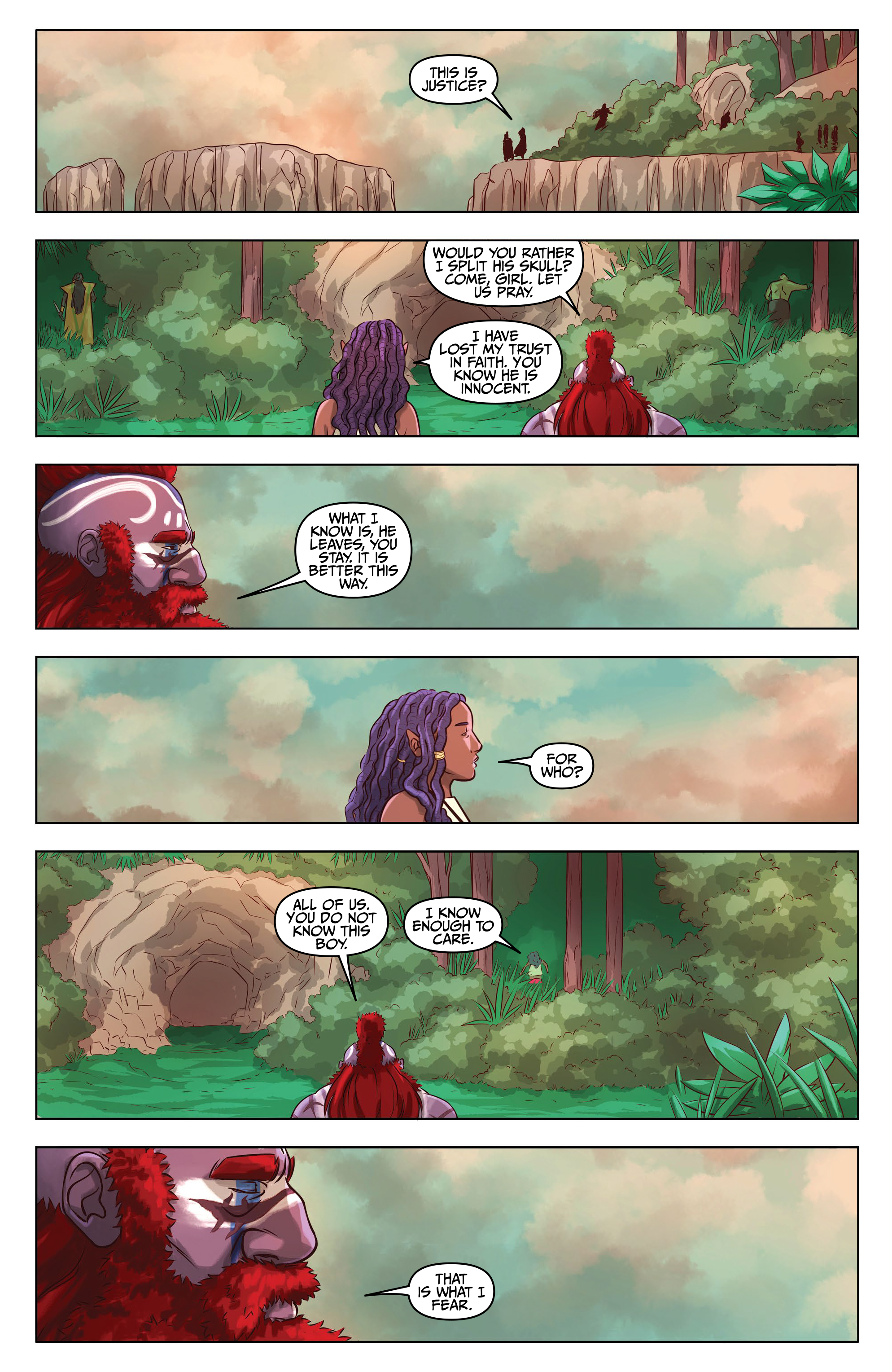 Niobe: She is Life (2017) issue Vol. 1 - Page 75