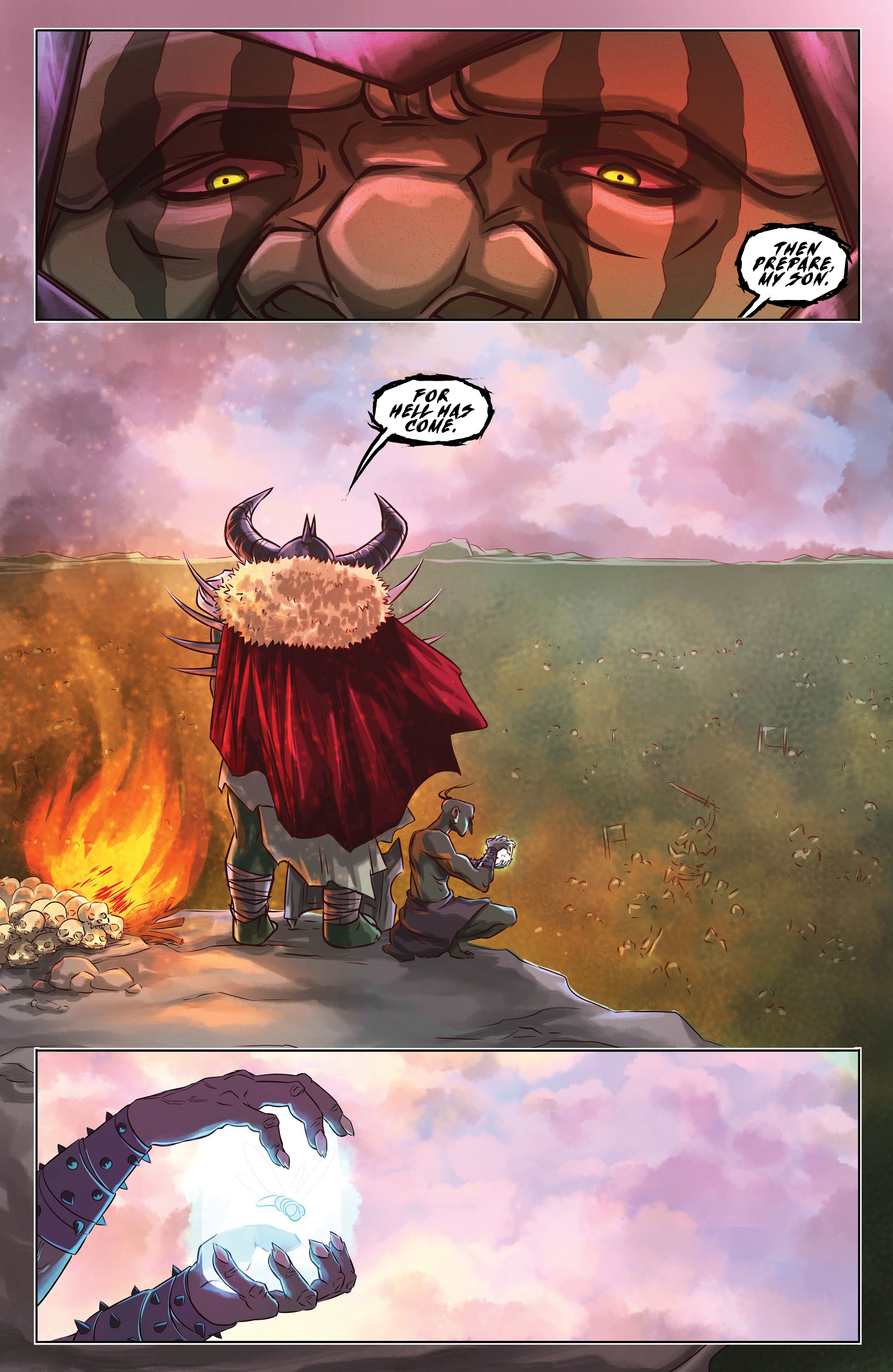 Niobe: She is Life (2017) issue Vol. 1 - Page 80