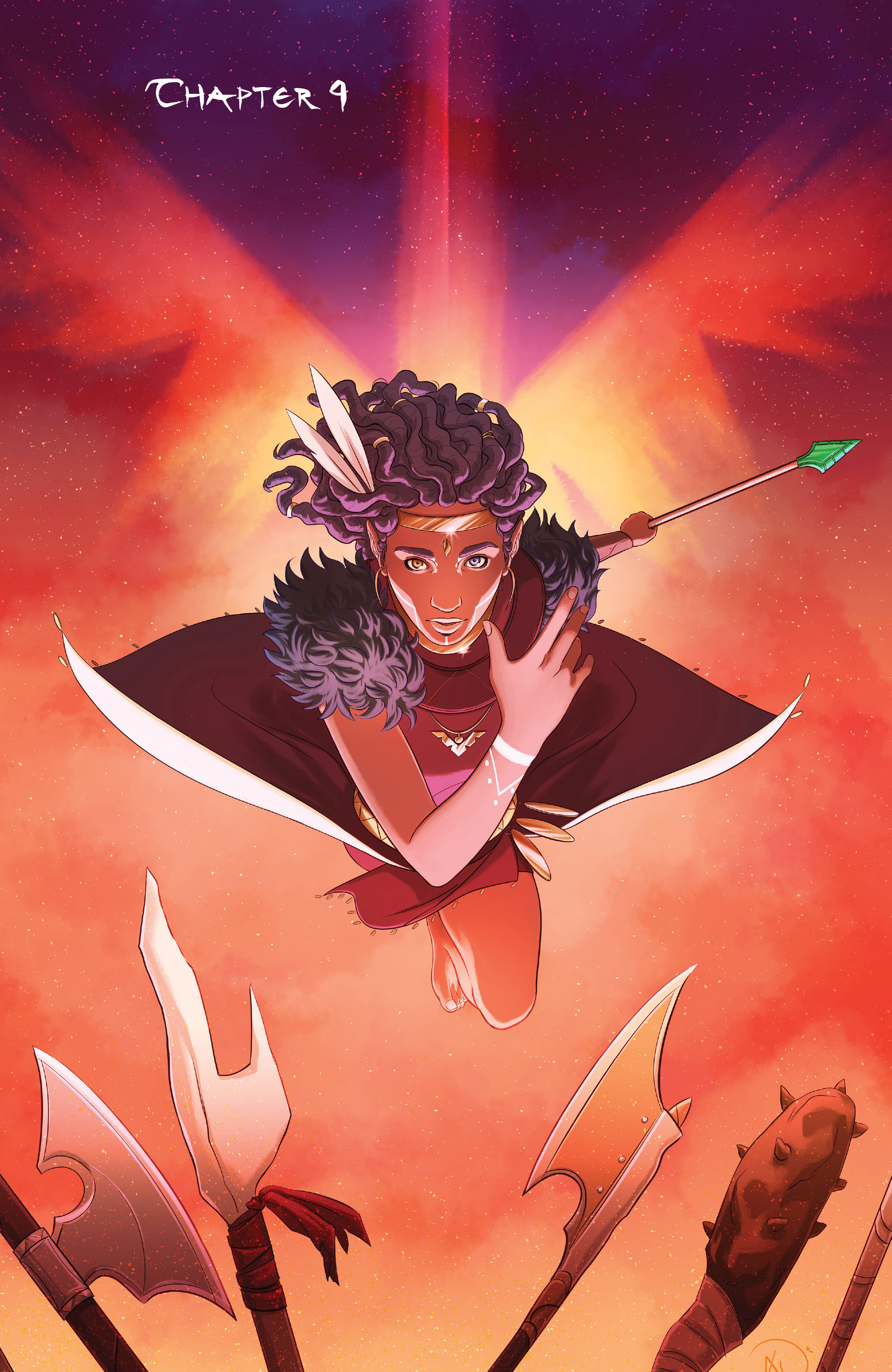 Niobe: She is Life (2017) issue Vol. 1 - Page 82