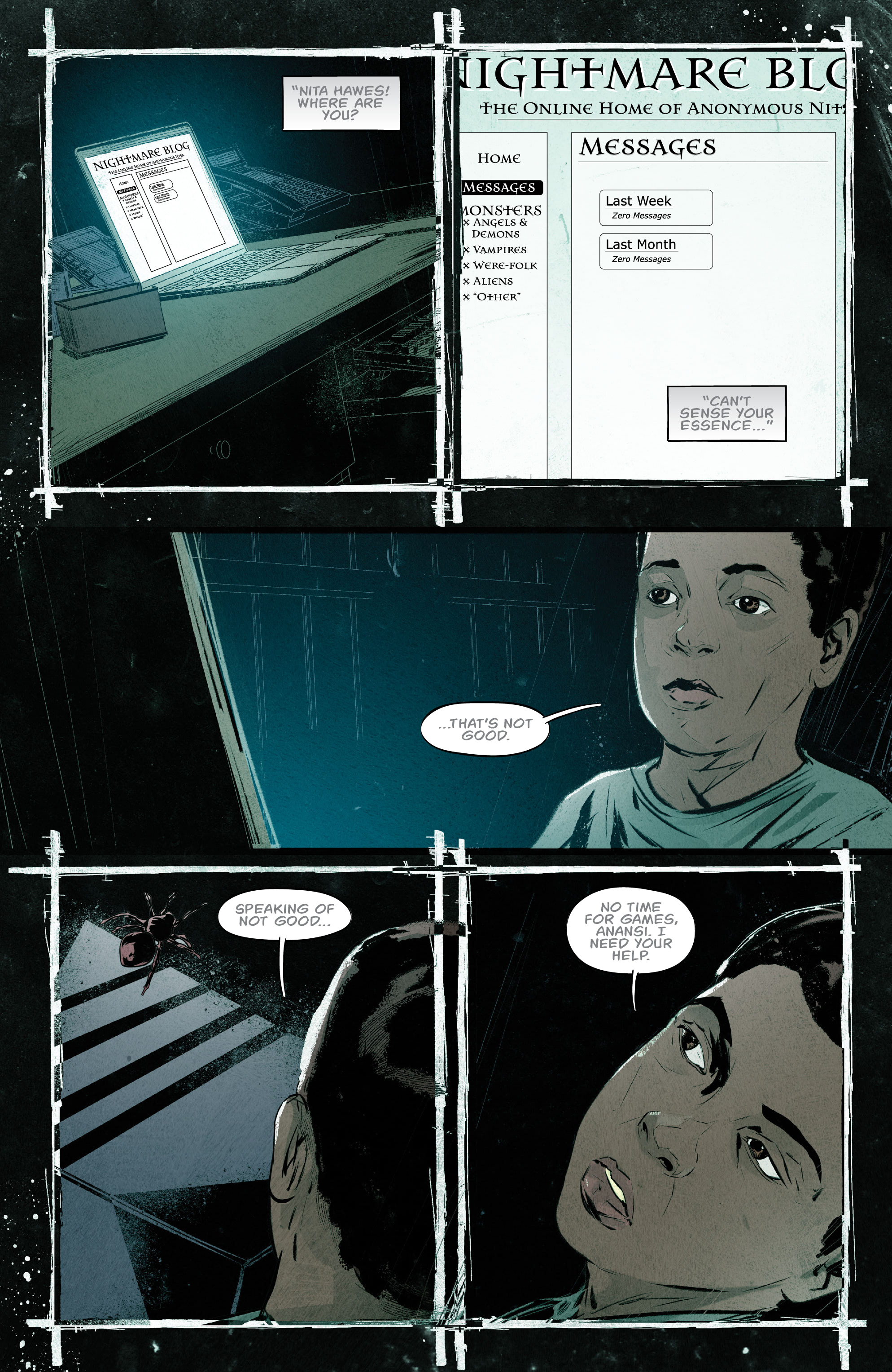 <{ $series->title }} issue 10 - Page 7