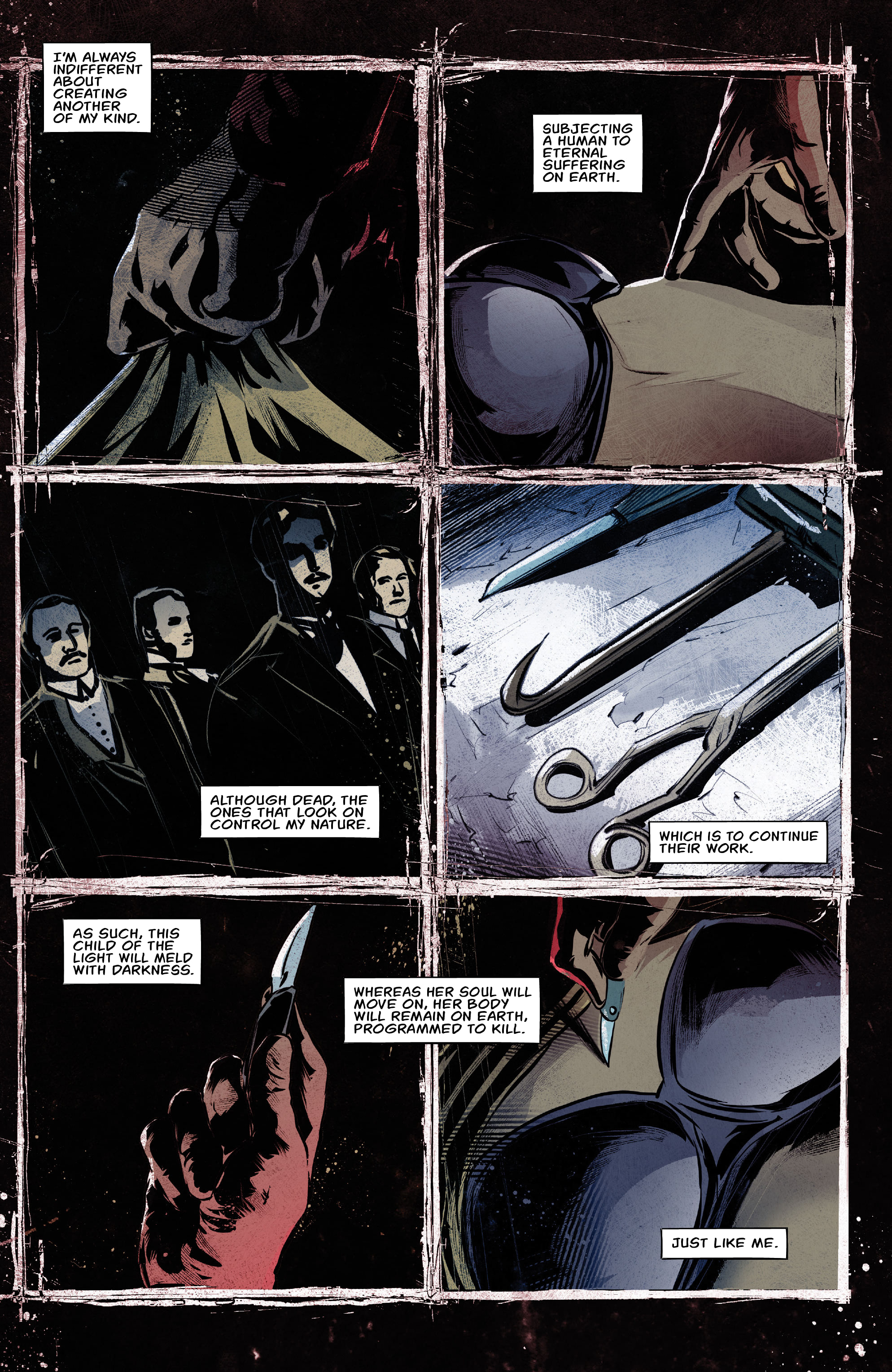 Nita Hawes Nightmare Blog (2021-) issue 10 - Page 12