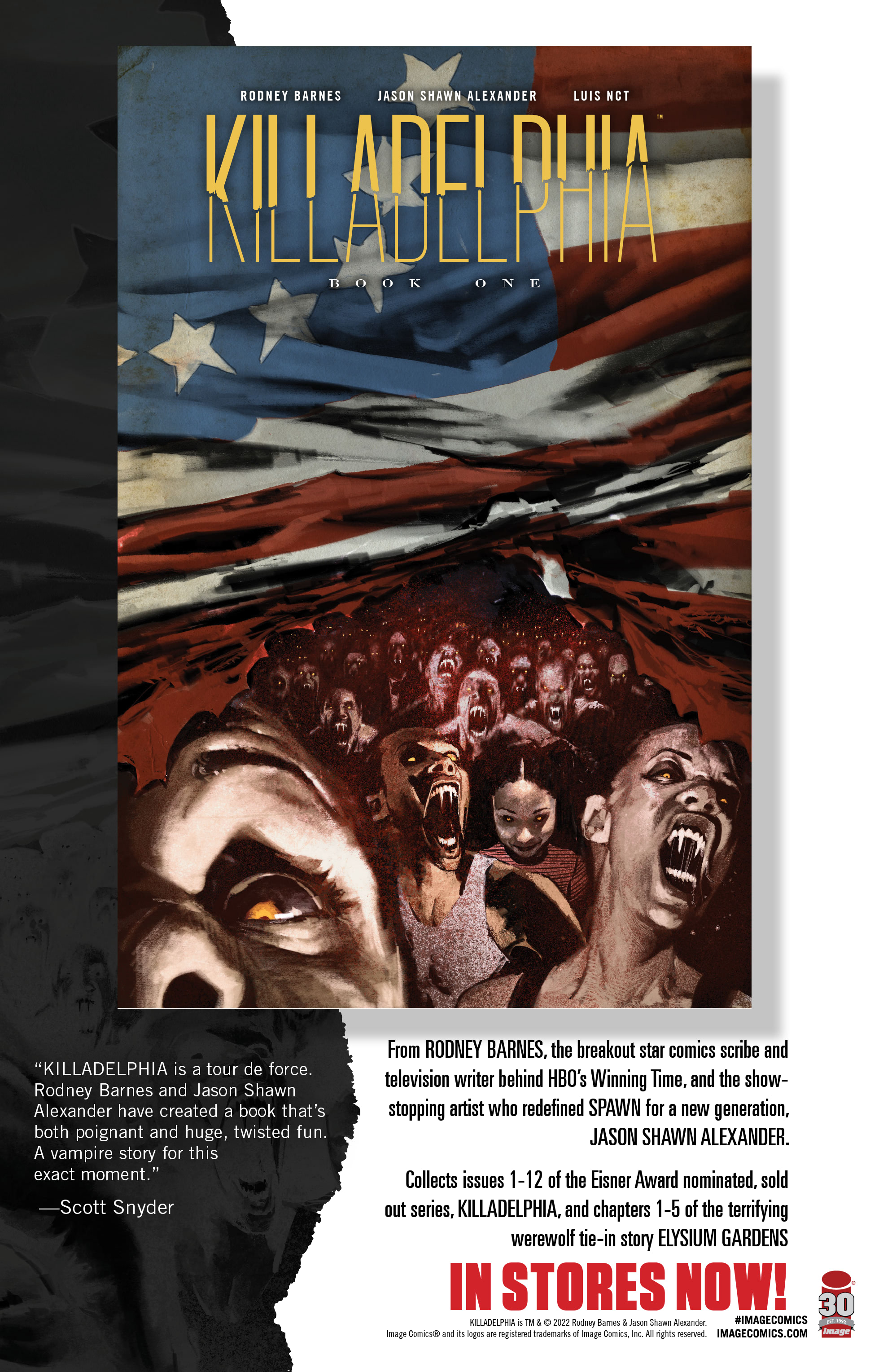 Nita Hawes Nightmare Blog (2021-) issue 10 - Page 31