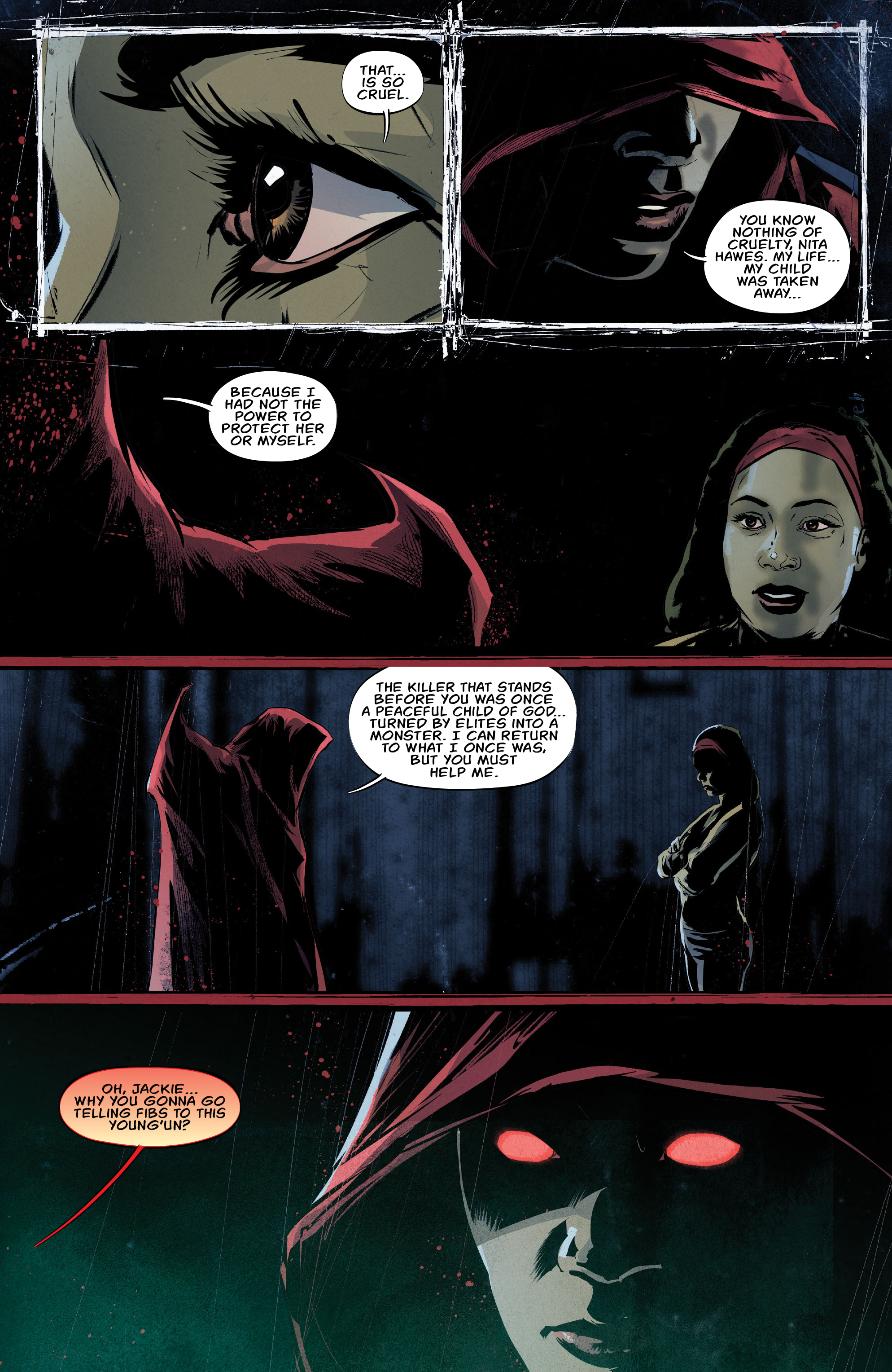 Nita Hawes Nightmare Blog (2021-) issue 12 - Page 13