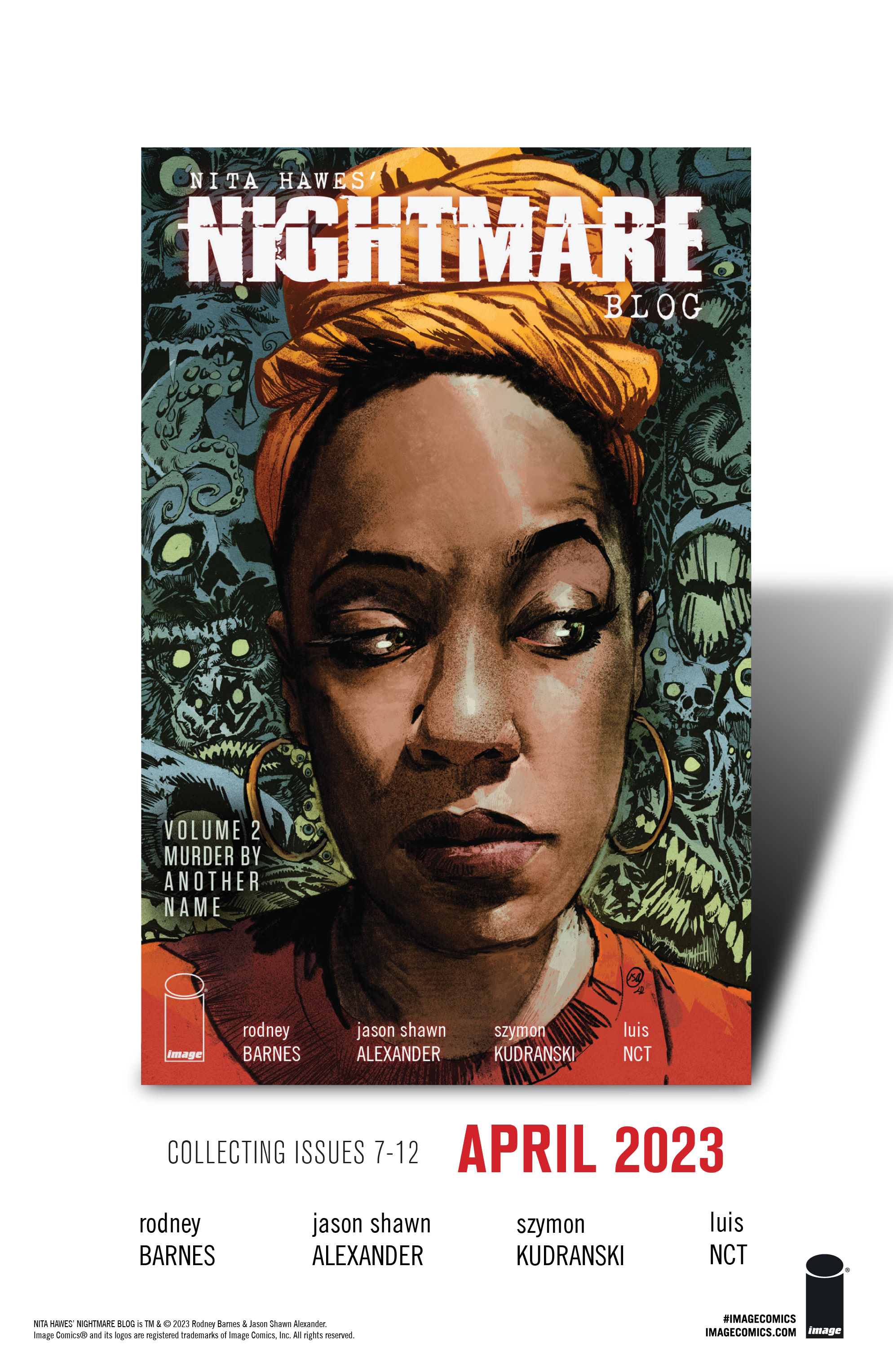 Nita Hawes Nightmare Blog (2021-) issue 12 - Page 24